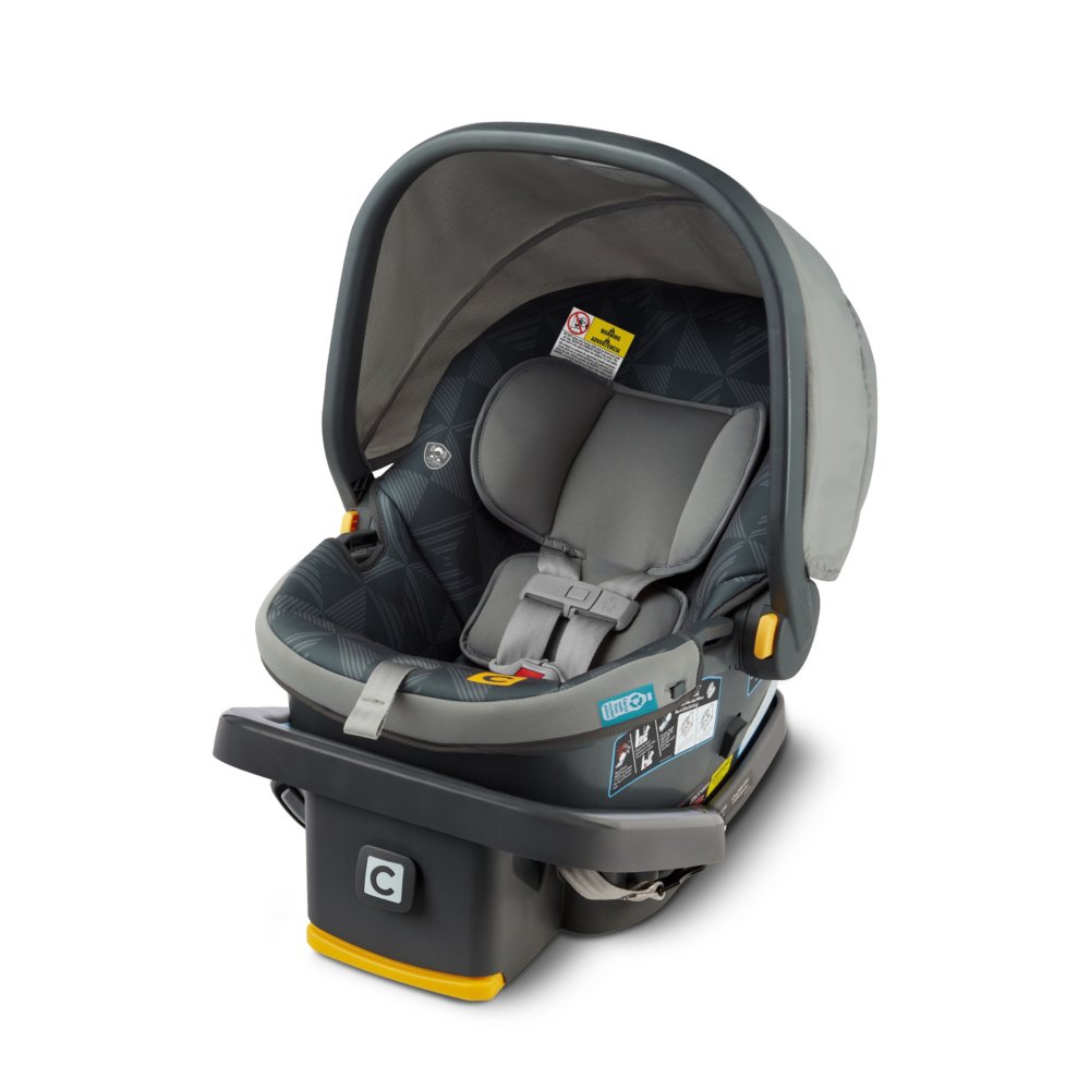 Century Carry On 35 Lightweight Infant Car Seat, Metro Grey