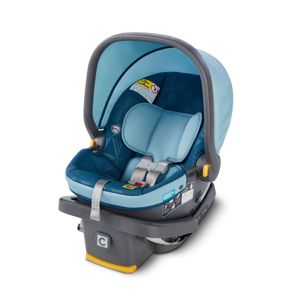 Graco Century Carry On? 35 Lightweight Infant Car Seat, Splash Blue