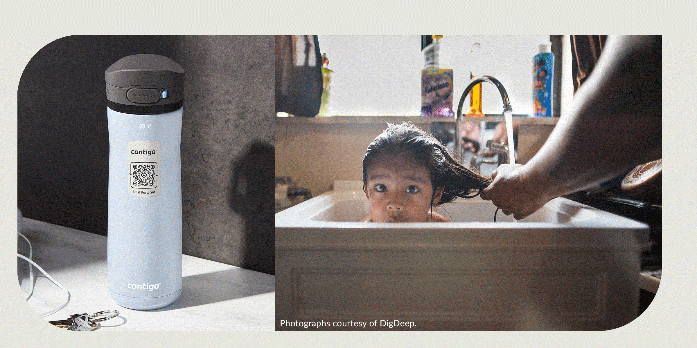 Contigo Travel Mugs, Water Bottles & Kids' Water Bottles