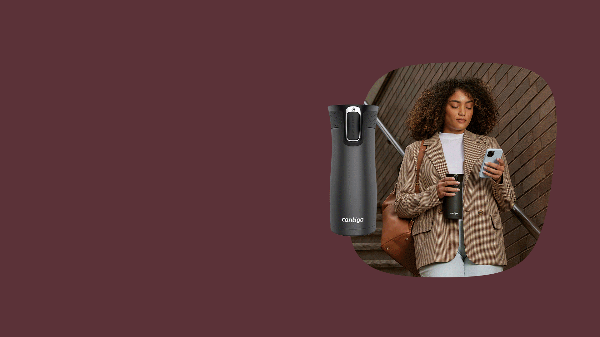 Contigo: Travel Mugs, Water Bottles & Kids' Water Bottles