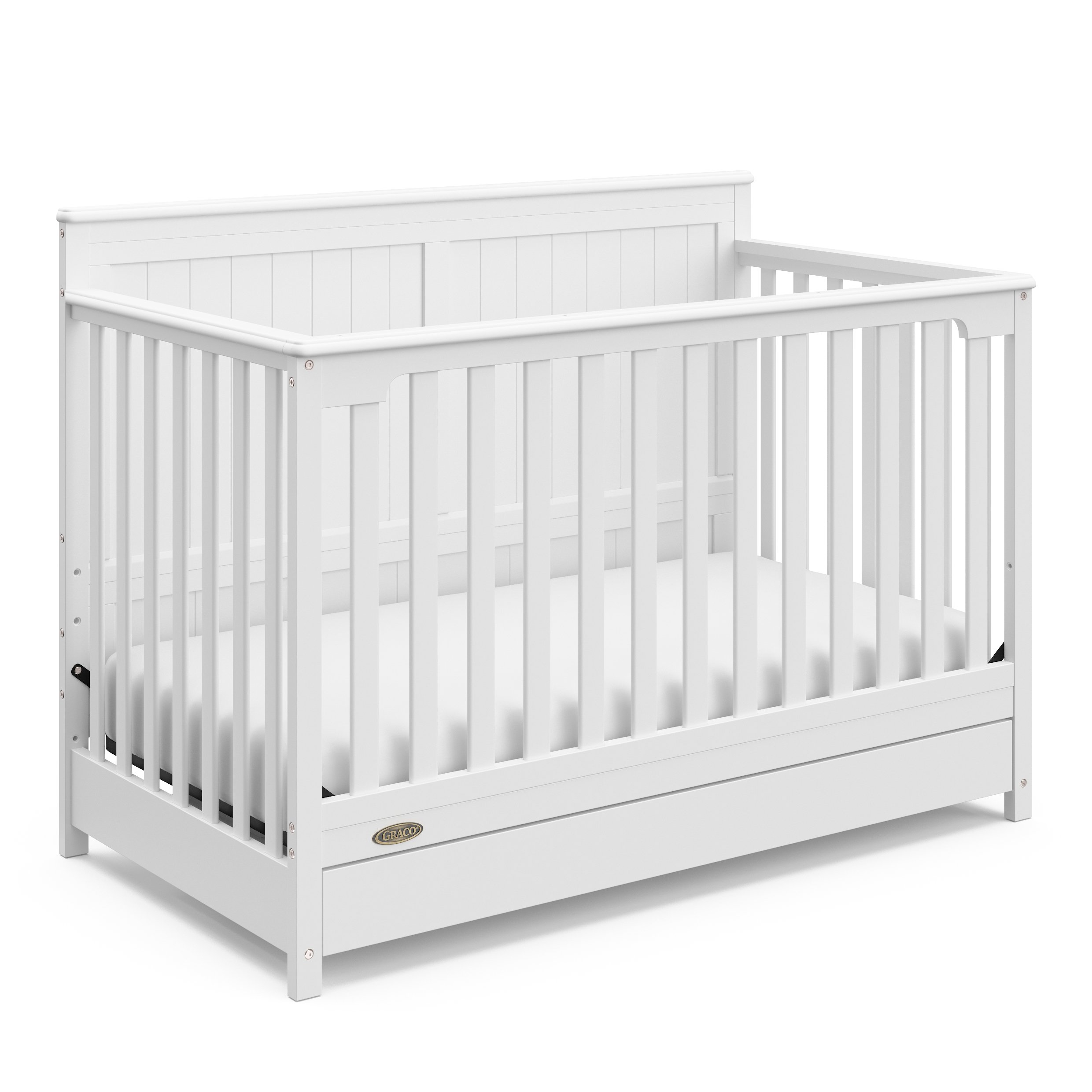 Graco four in store one crib