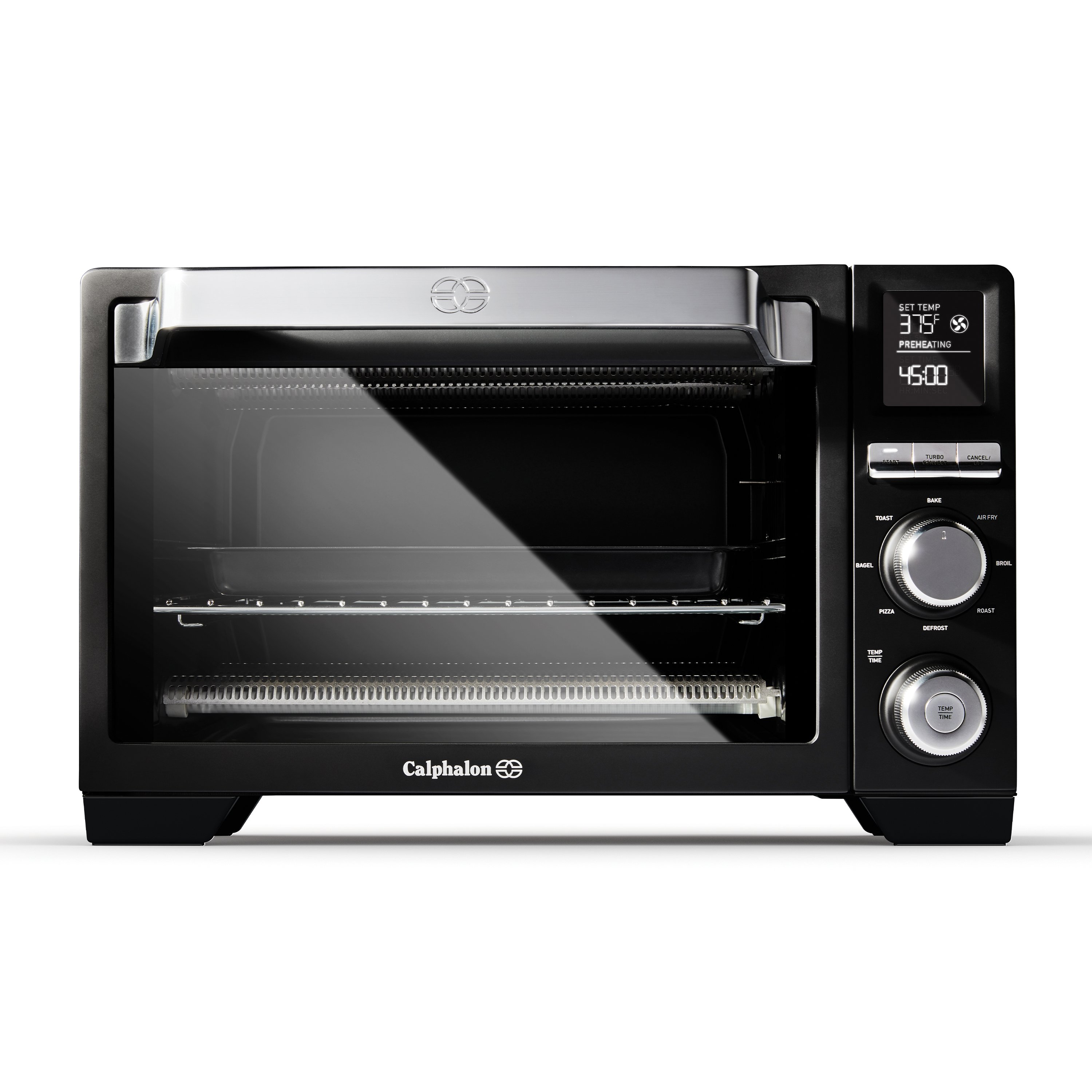 Performance Countertop French Door Air Fryer Toaster Oven