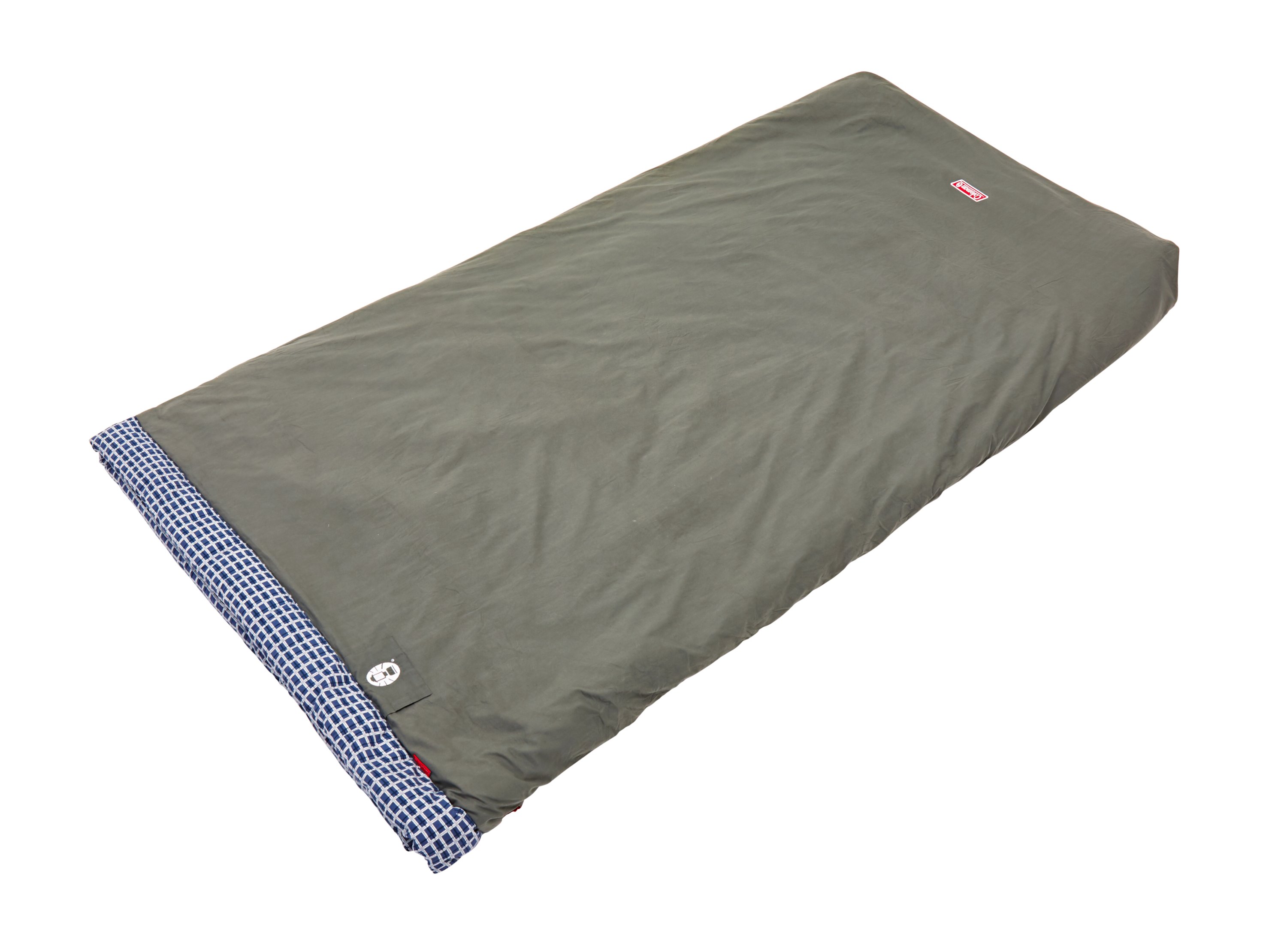 Coleman big shop game sleeping bag