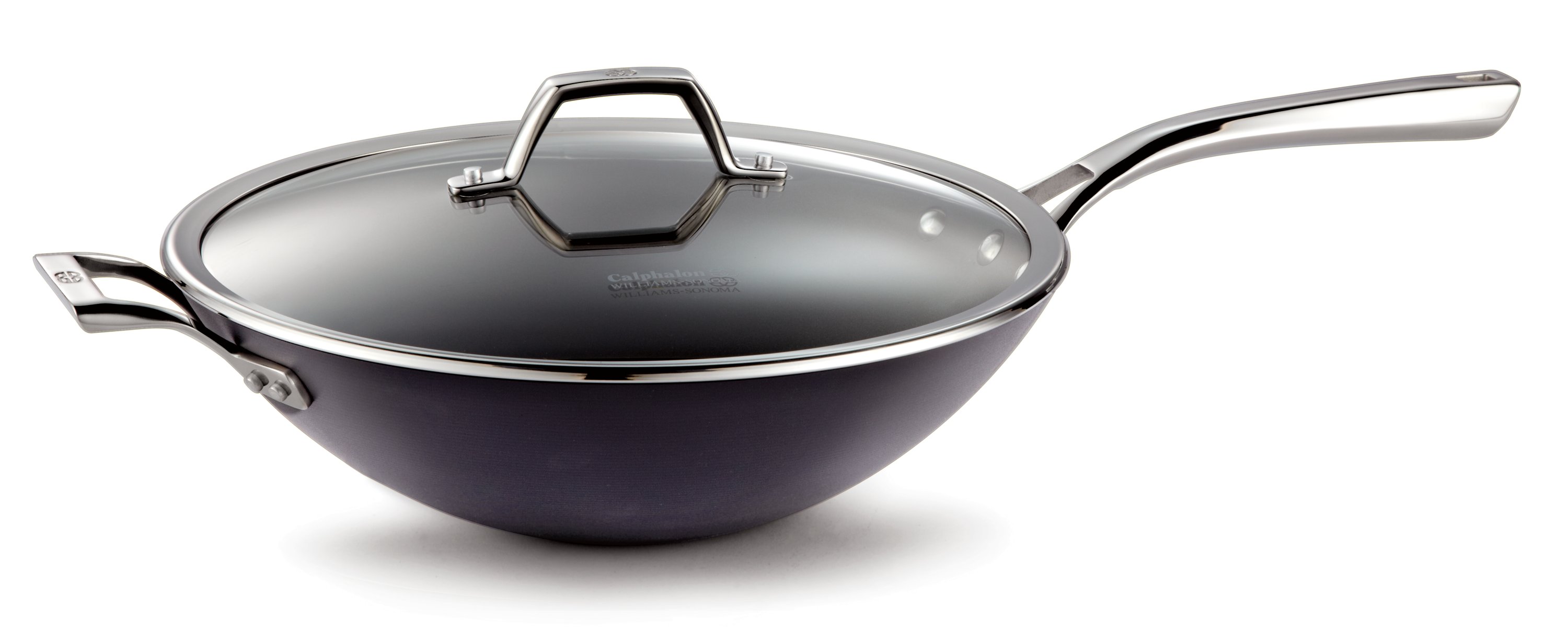 The Calphalon Williams-Sonoma Elite Wok, Reviewed