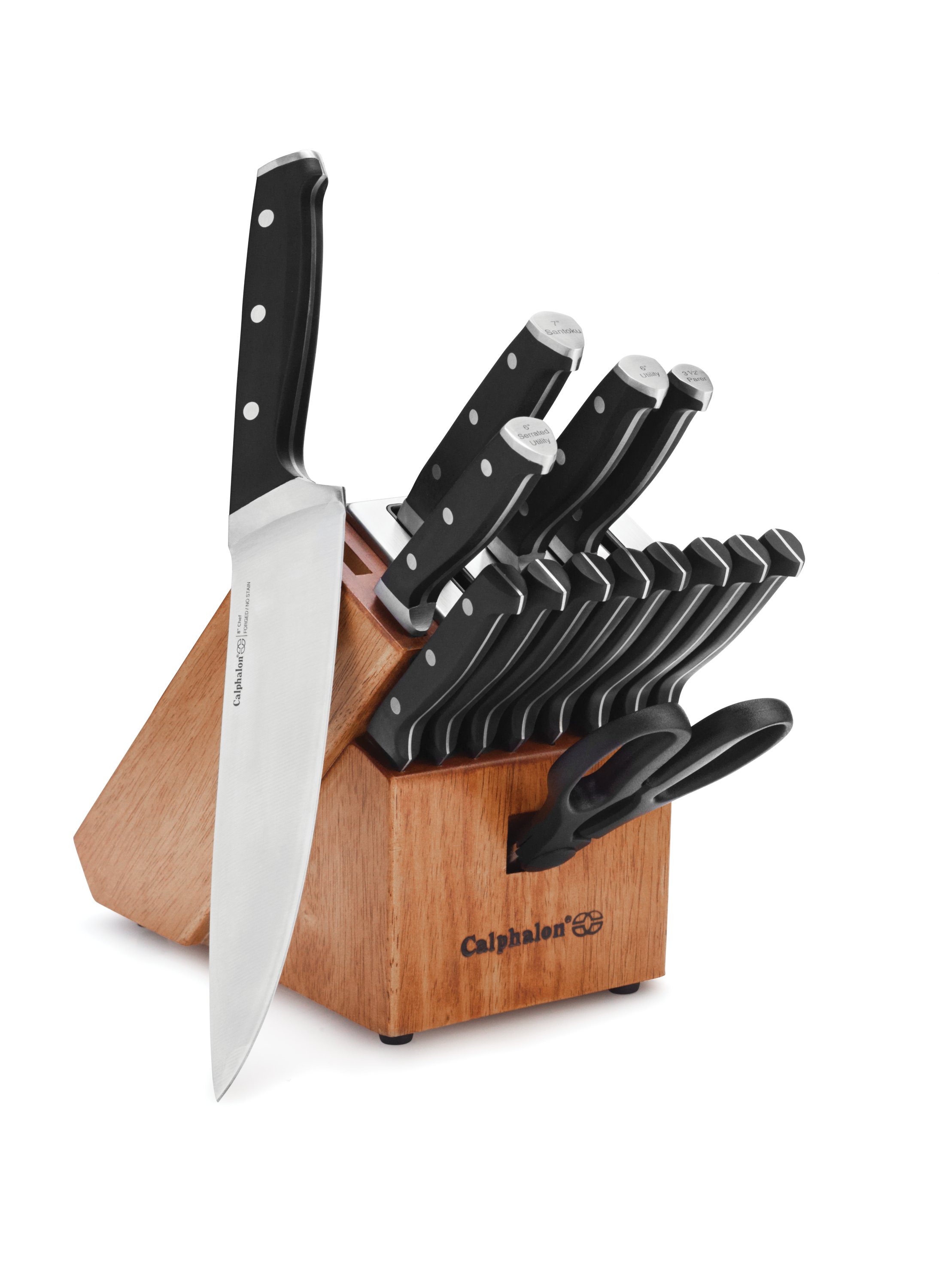 Revealed: All about Calphalon Contemporary Knives