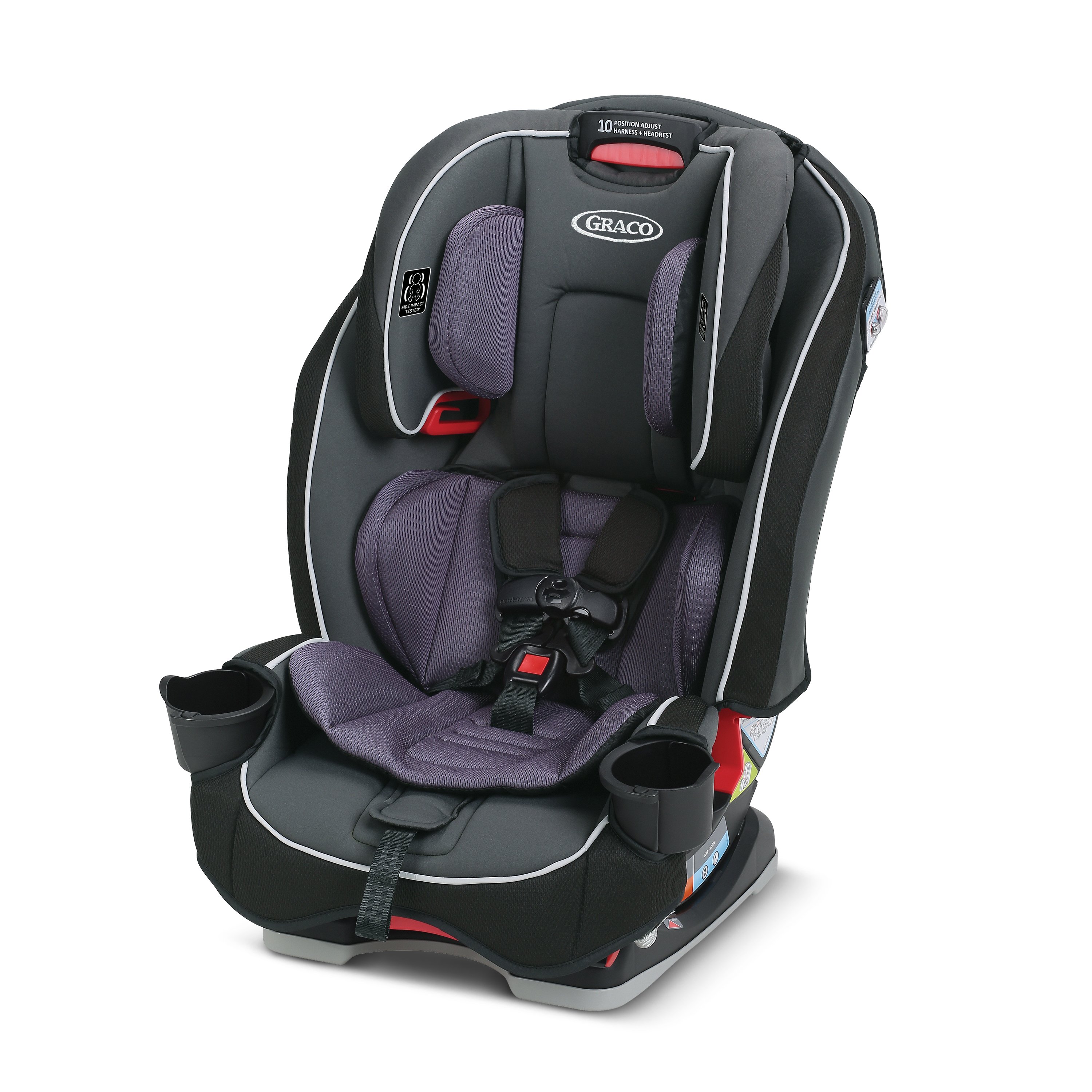 Graco - Slimfit All-in-One Convertible Car Seat, Anabele