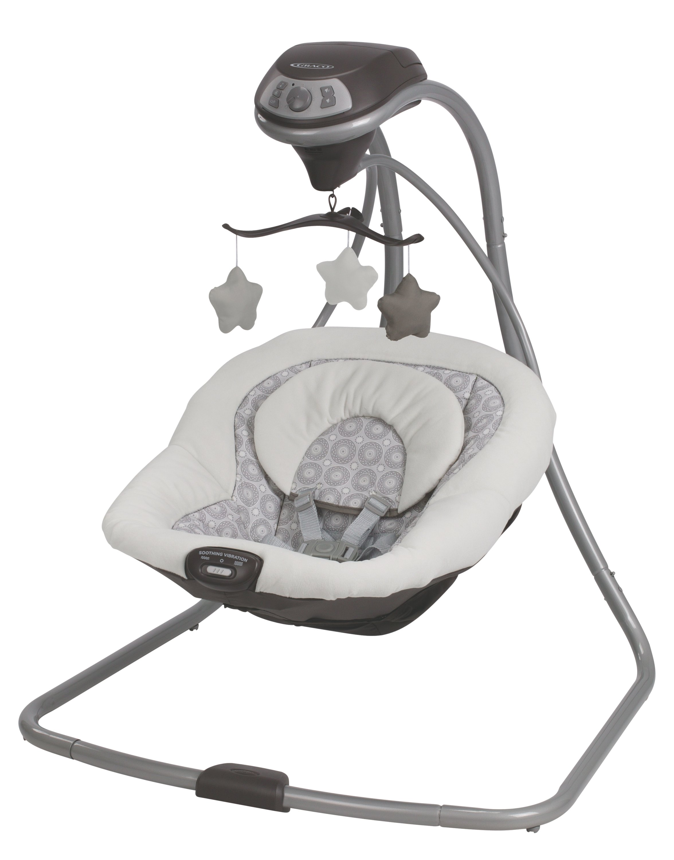 Graco on sale swing cover