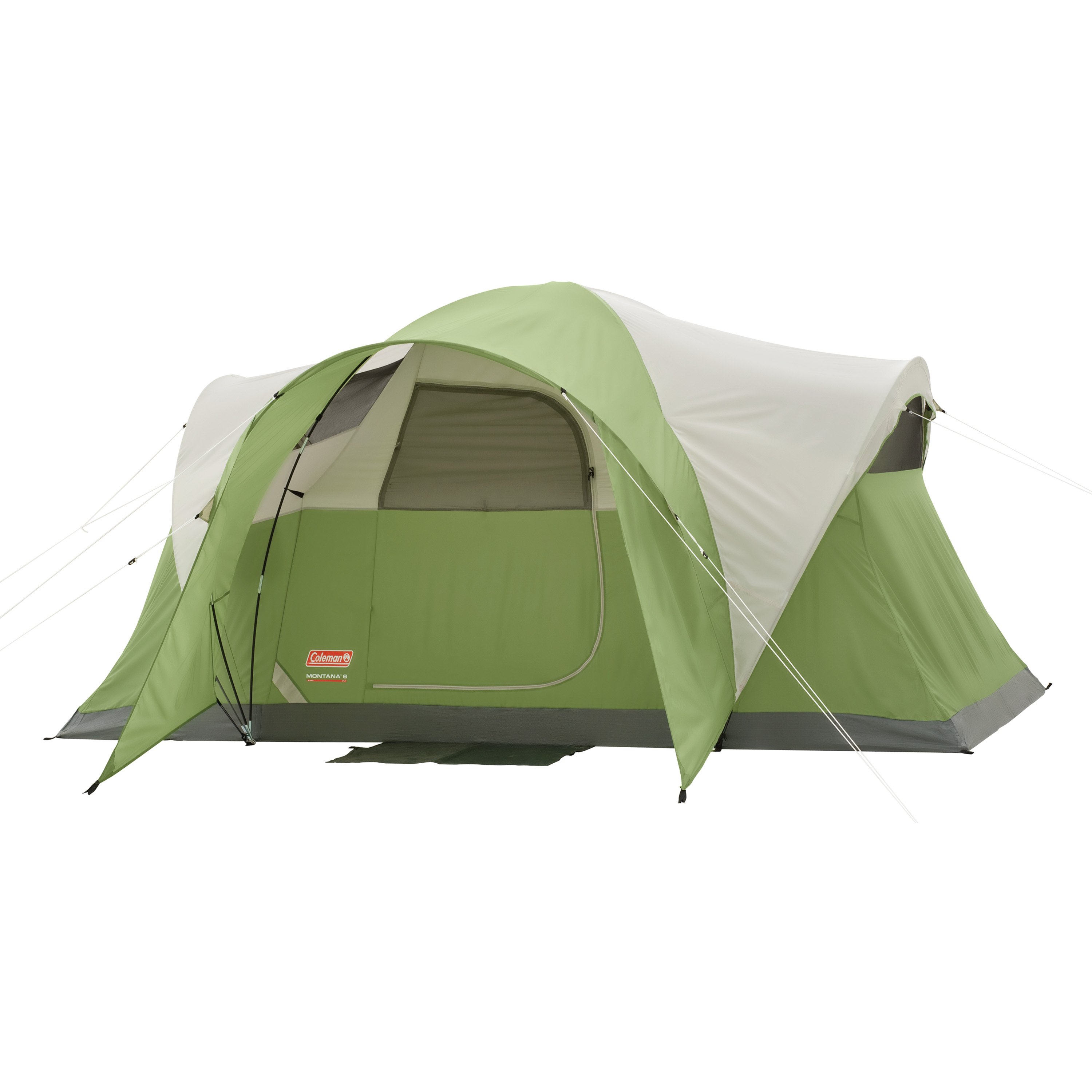 Coleman oasis clearance 6 person tent