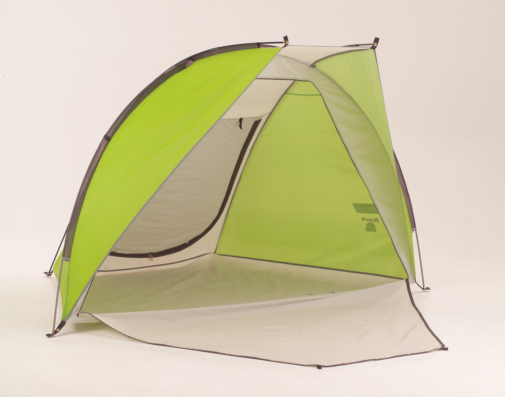 Beach Canopy Sun Shelter, Green | Coleman