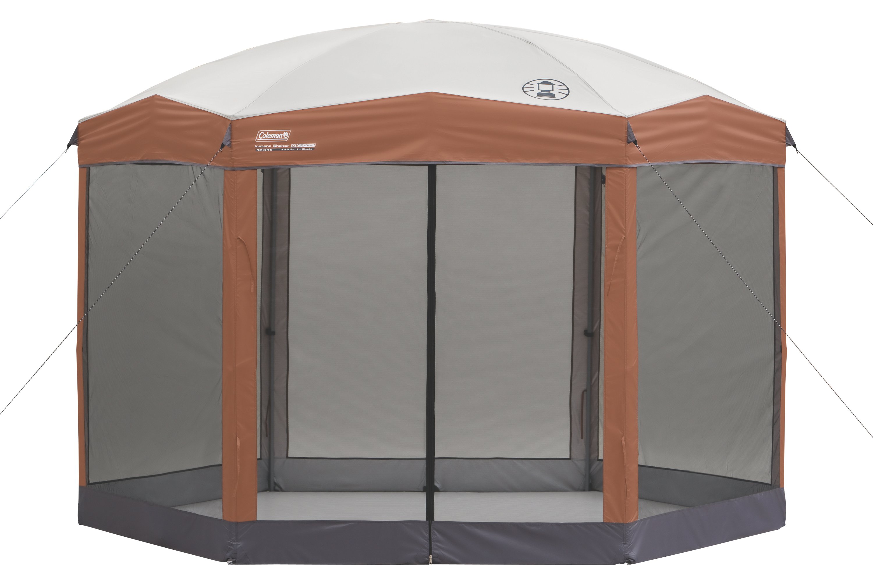 12 x 10 Back Home™ Screened Canopy Sun Shelter with Instant Setup ...