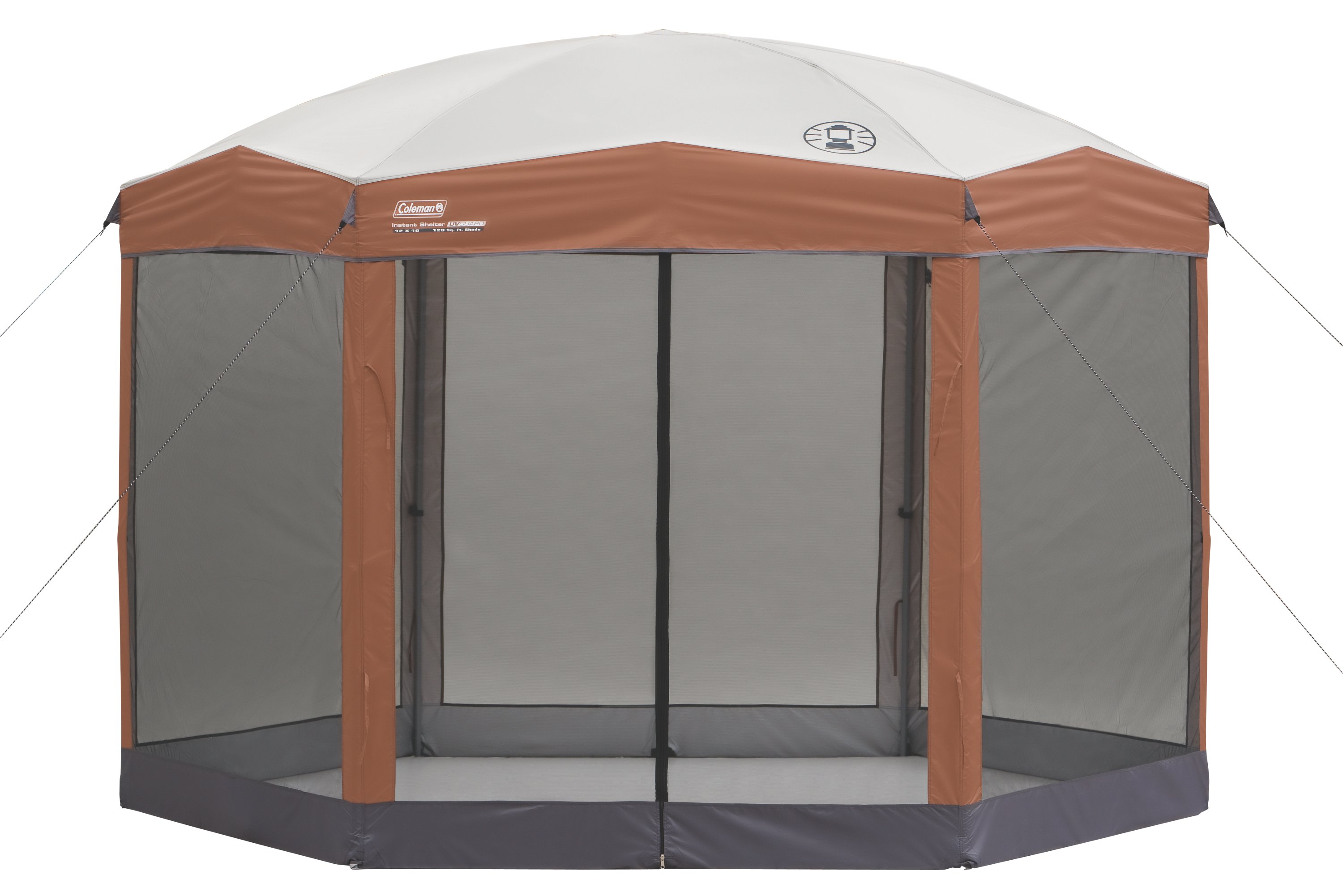 12 x 10 Back Home™ Screened Canopy Sun Shelter with Instant Setup