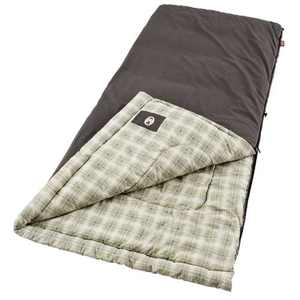 Coleman canvas 2025 sleeping bag