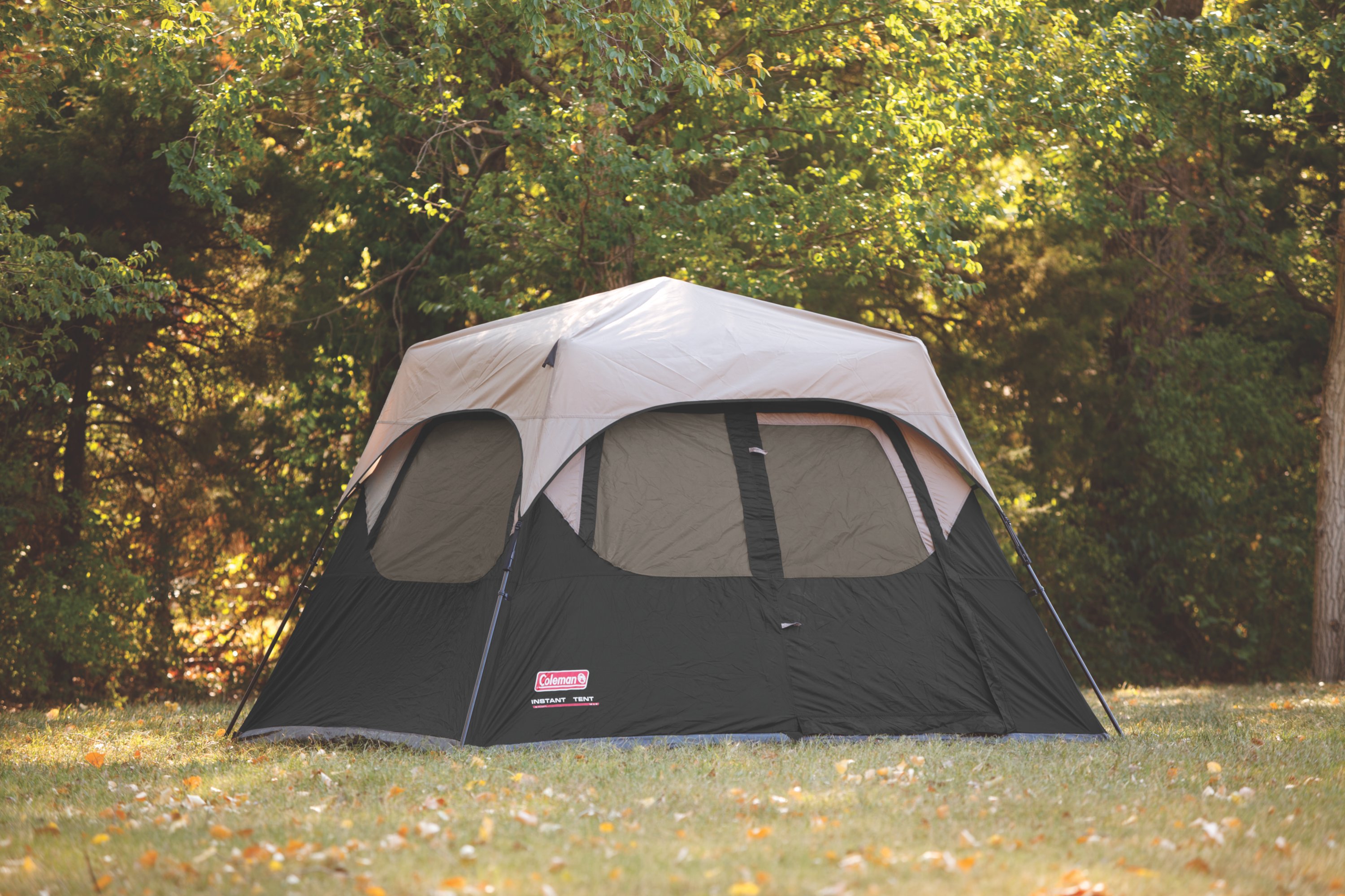 Coleman 4 Person Instant Tent