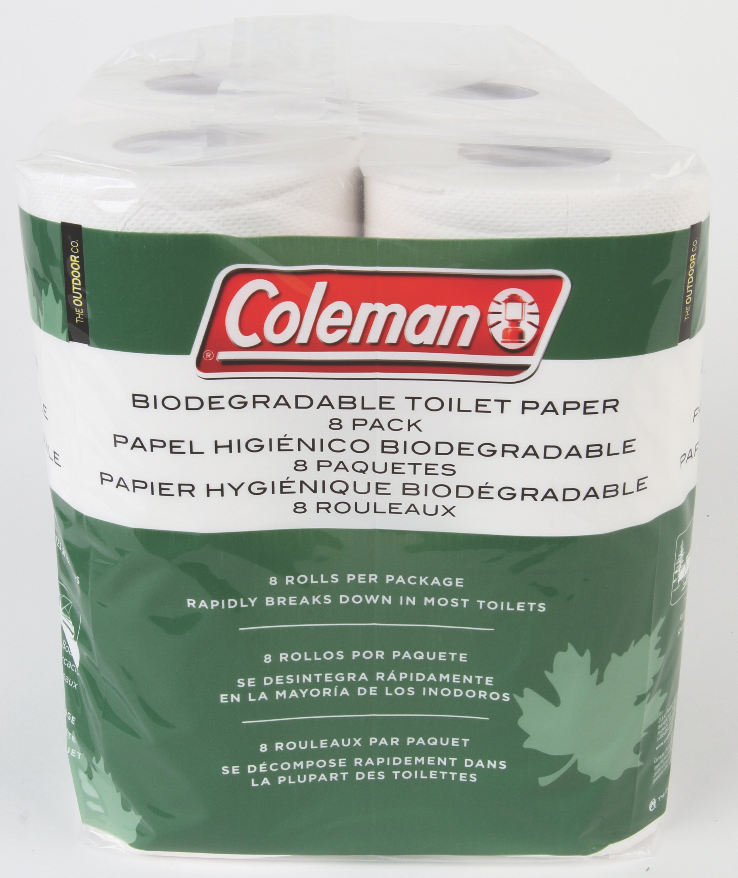 Biodegradable 2024 toilet paper