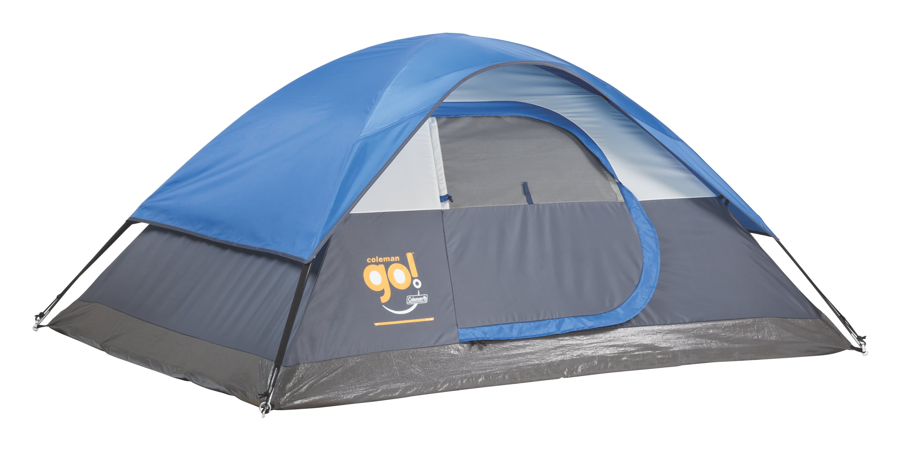 2-Person Go! Dome Camping Tent