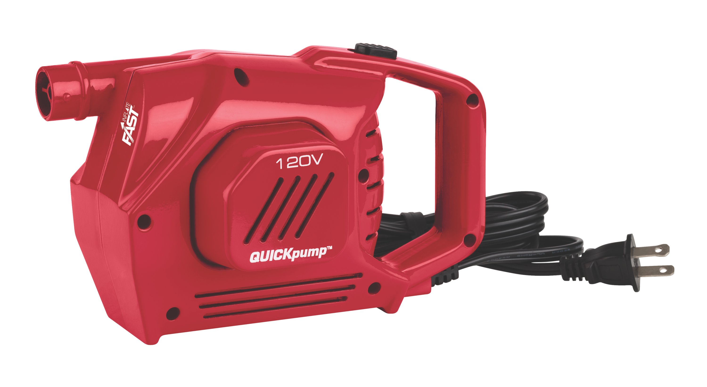 QuickPump™ 120V Pump | Coleman