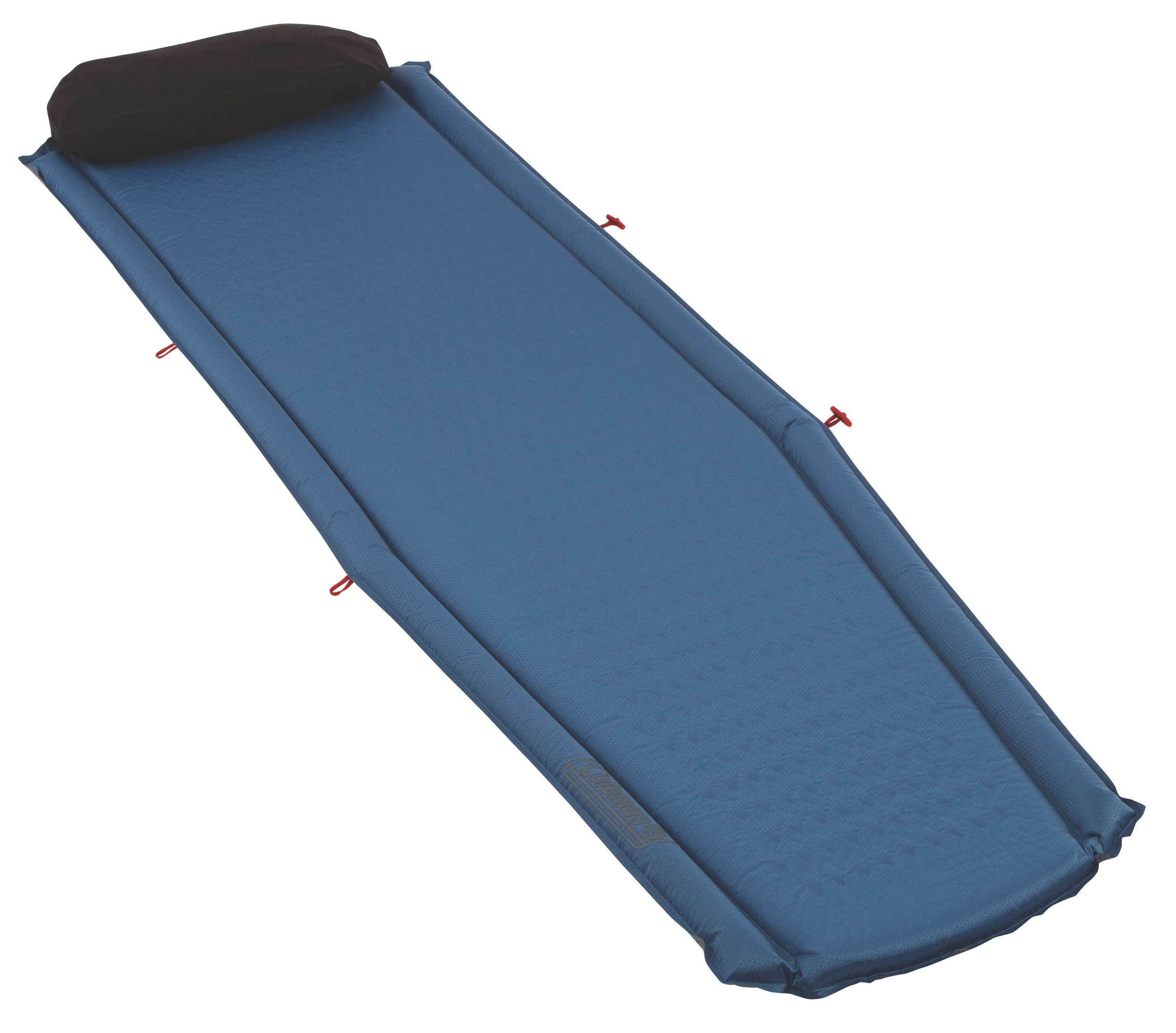 Coleman 2000016960 Self-inflating Camping Pad With Pillow for sale online 