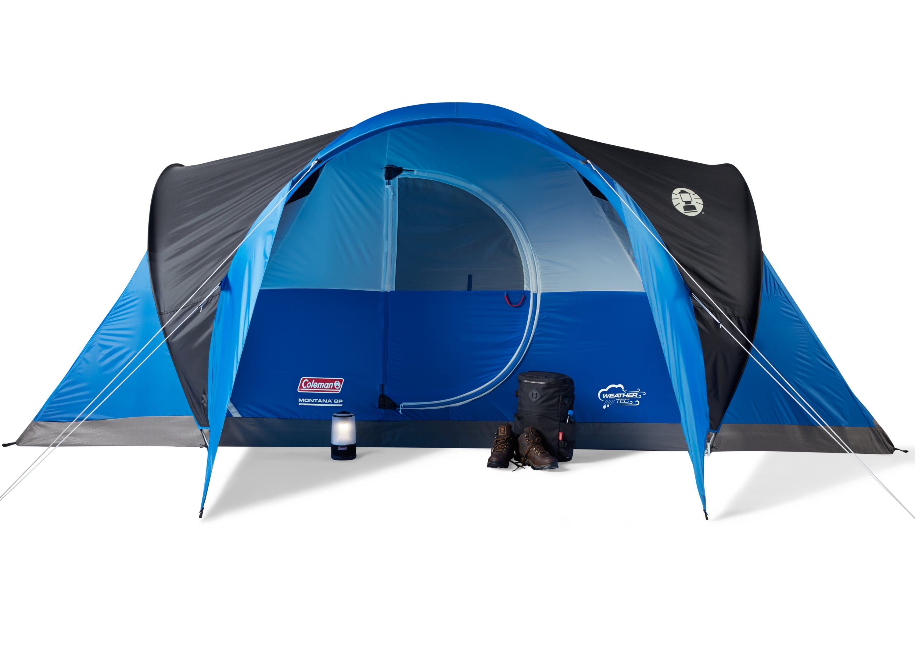 Coleman montana 12 2024 cv family tent