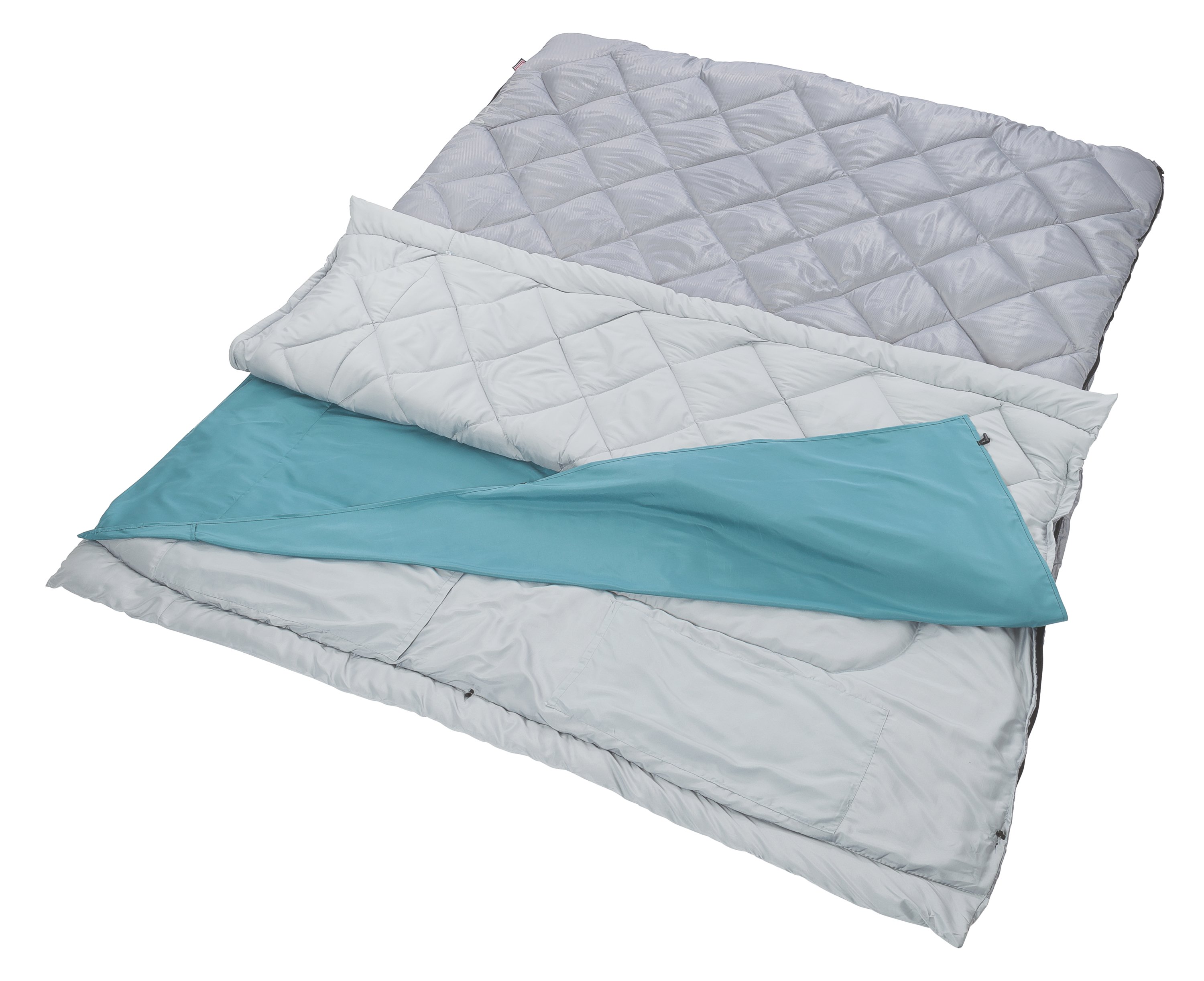 Tandem 3 IN 1 45 Tall Sleeping Bag Coleman