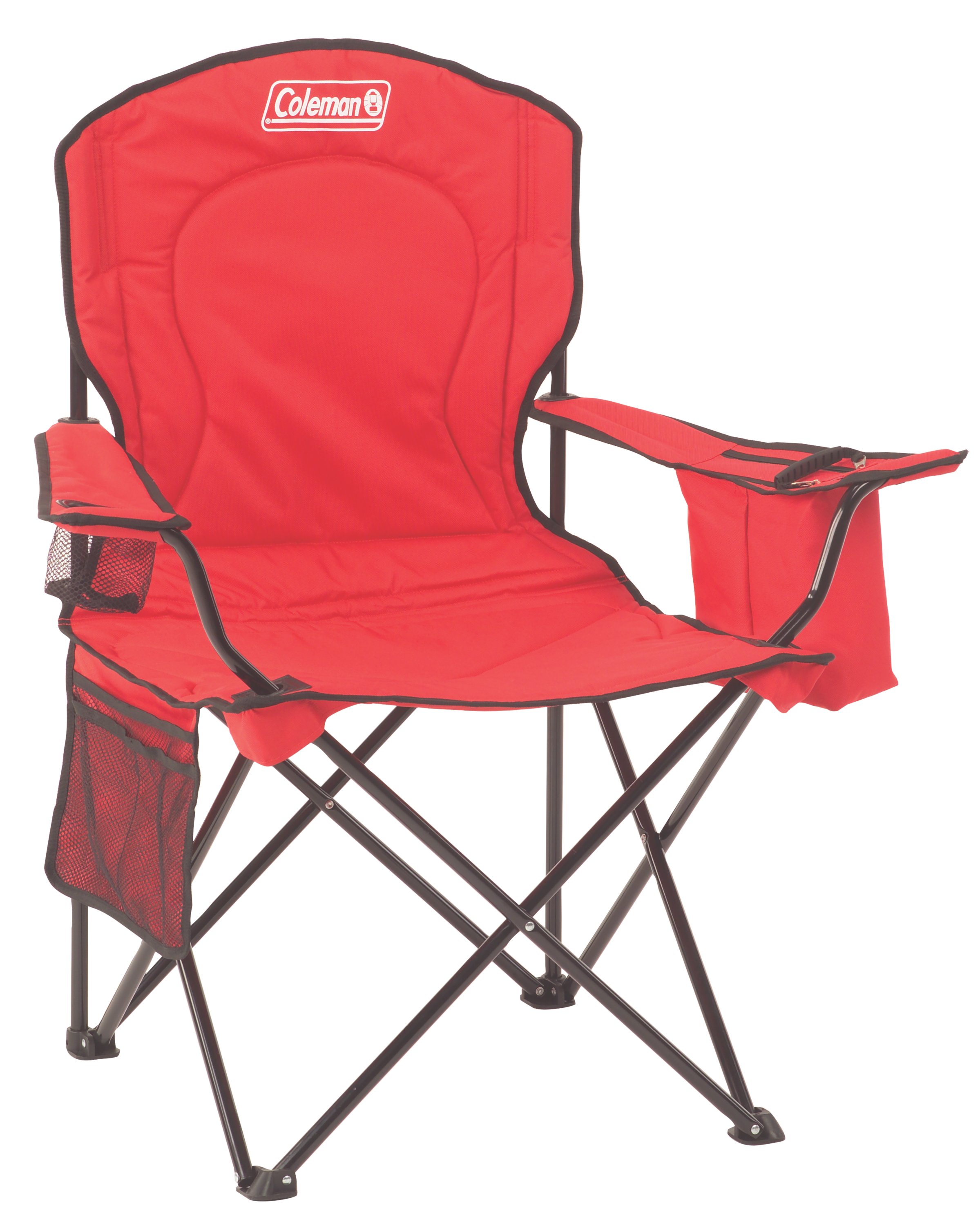 Cooler quad 2024 chair coleman