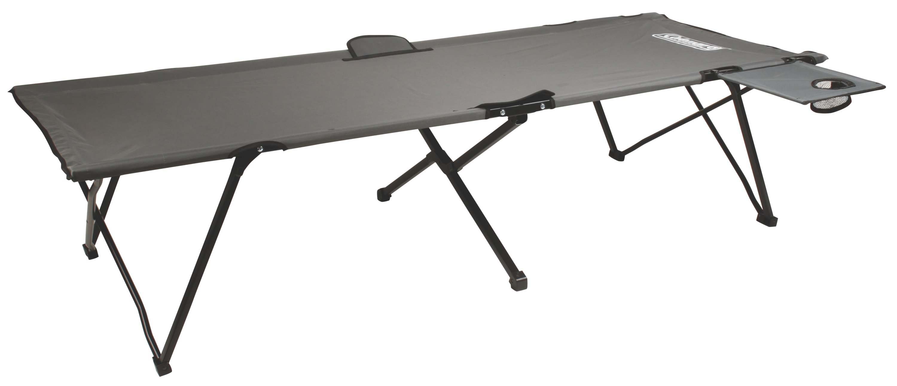 Twin store camping cot