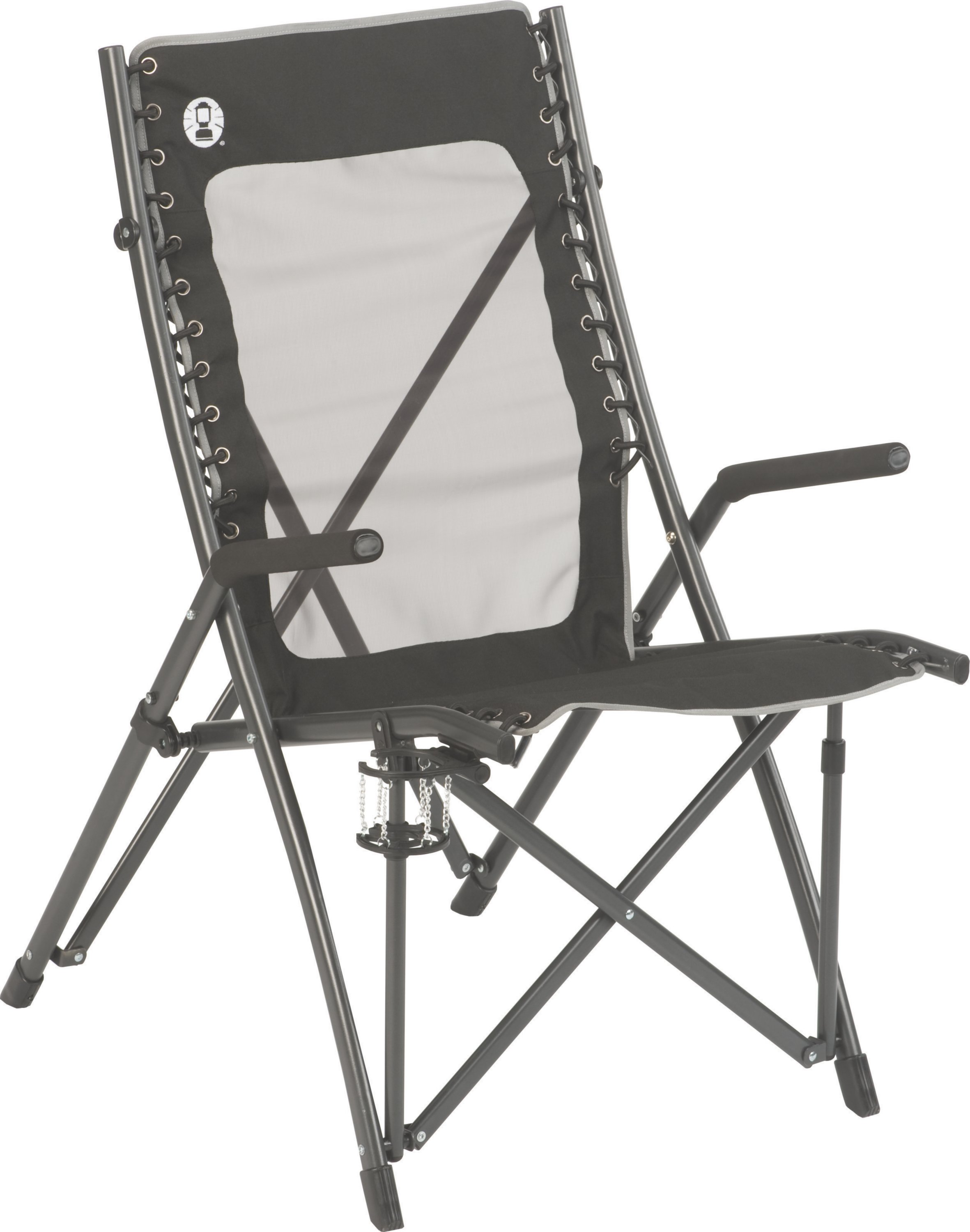 Coleman camping chairs with table hot sale