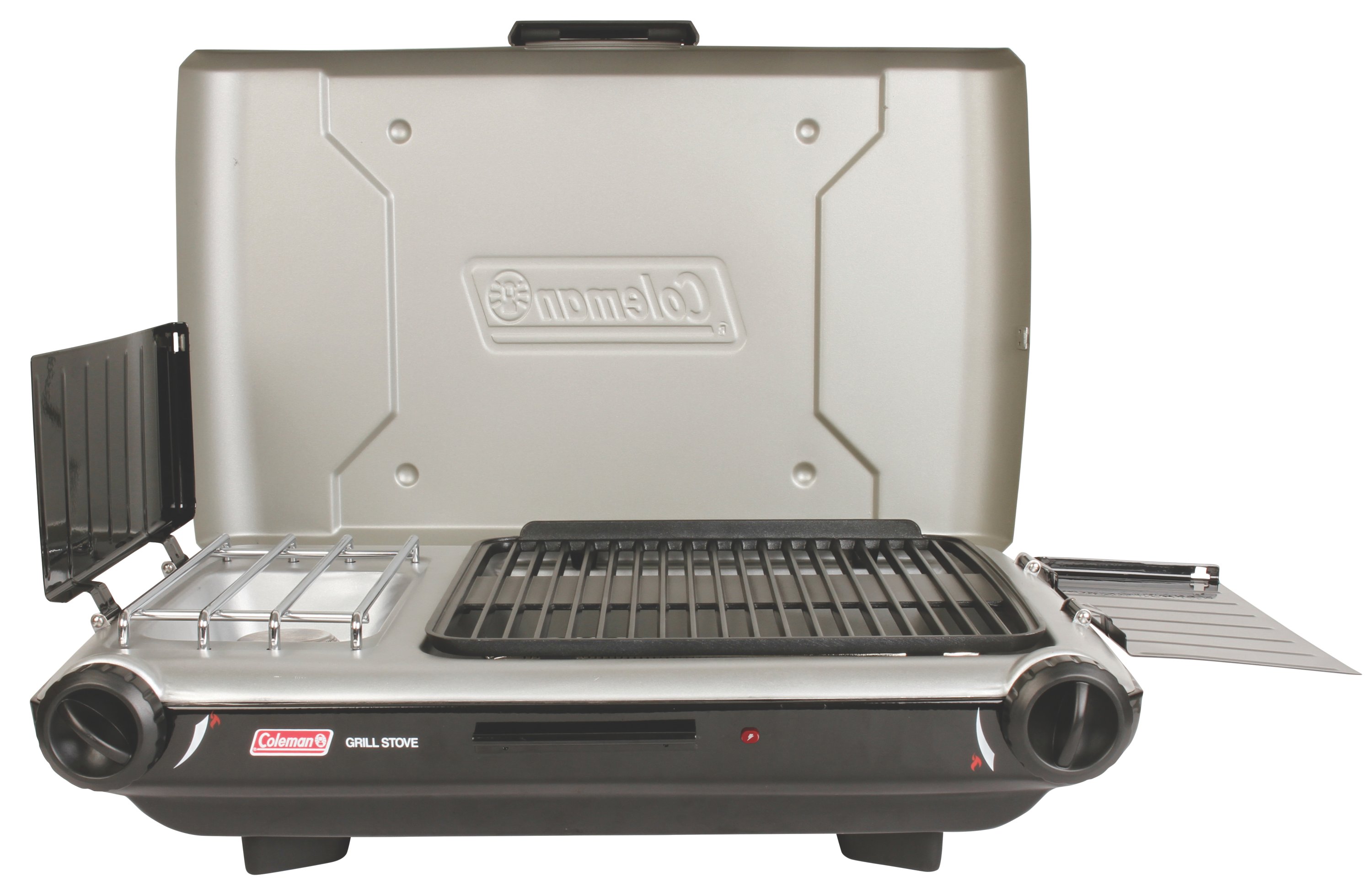 Coleman gas shop grill camping