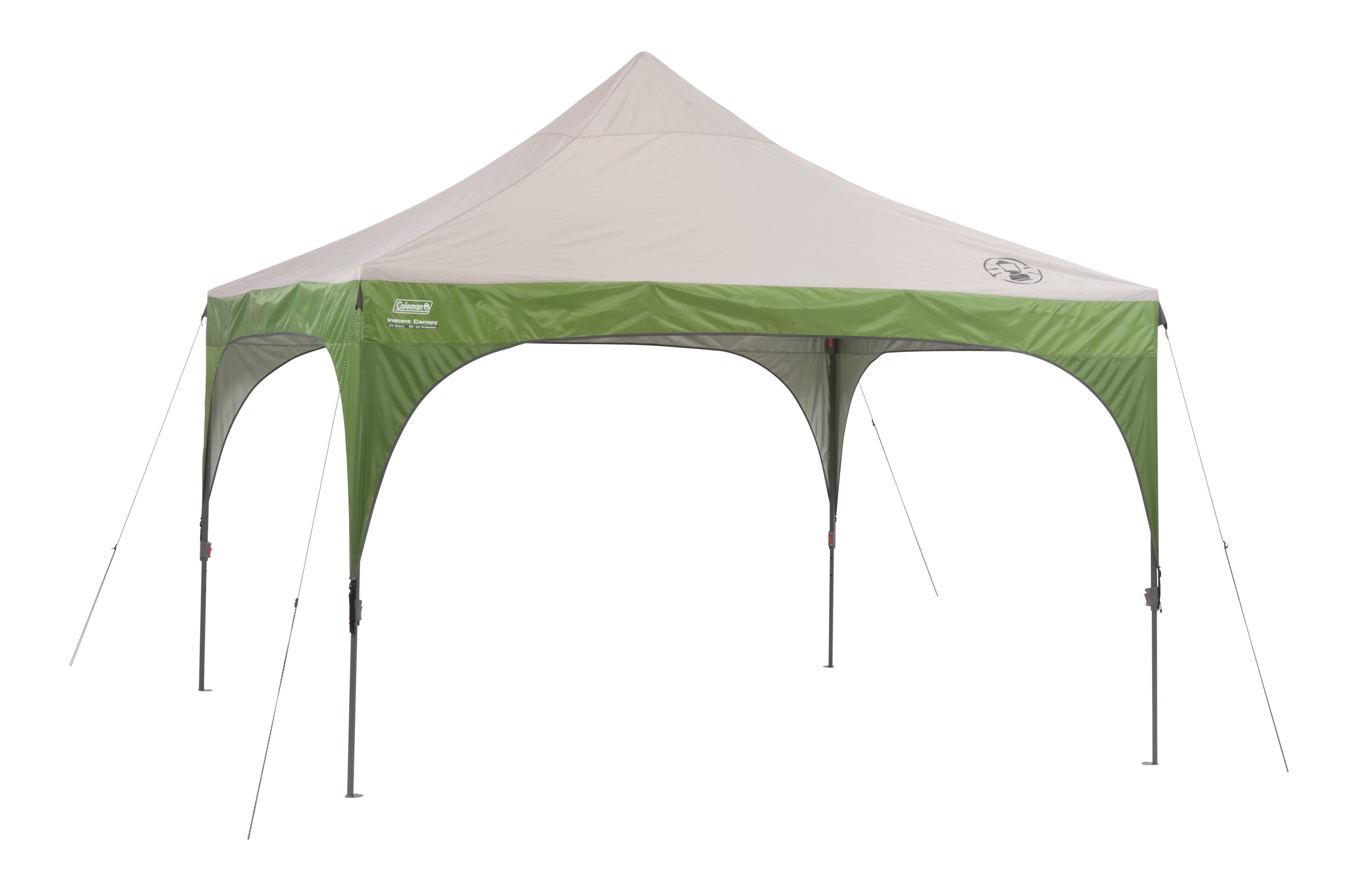 omroeper Tijdreeksen Charlotte Bronte 12 x 12 Canopy Sun Shelter with Instant Setup | Coleman