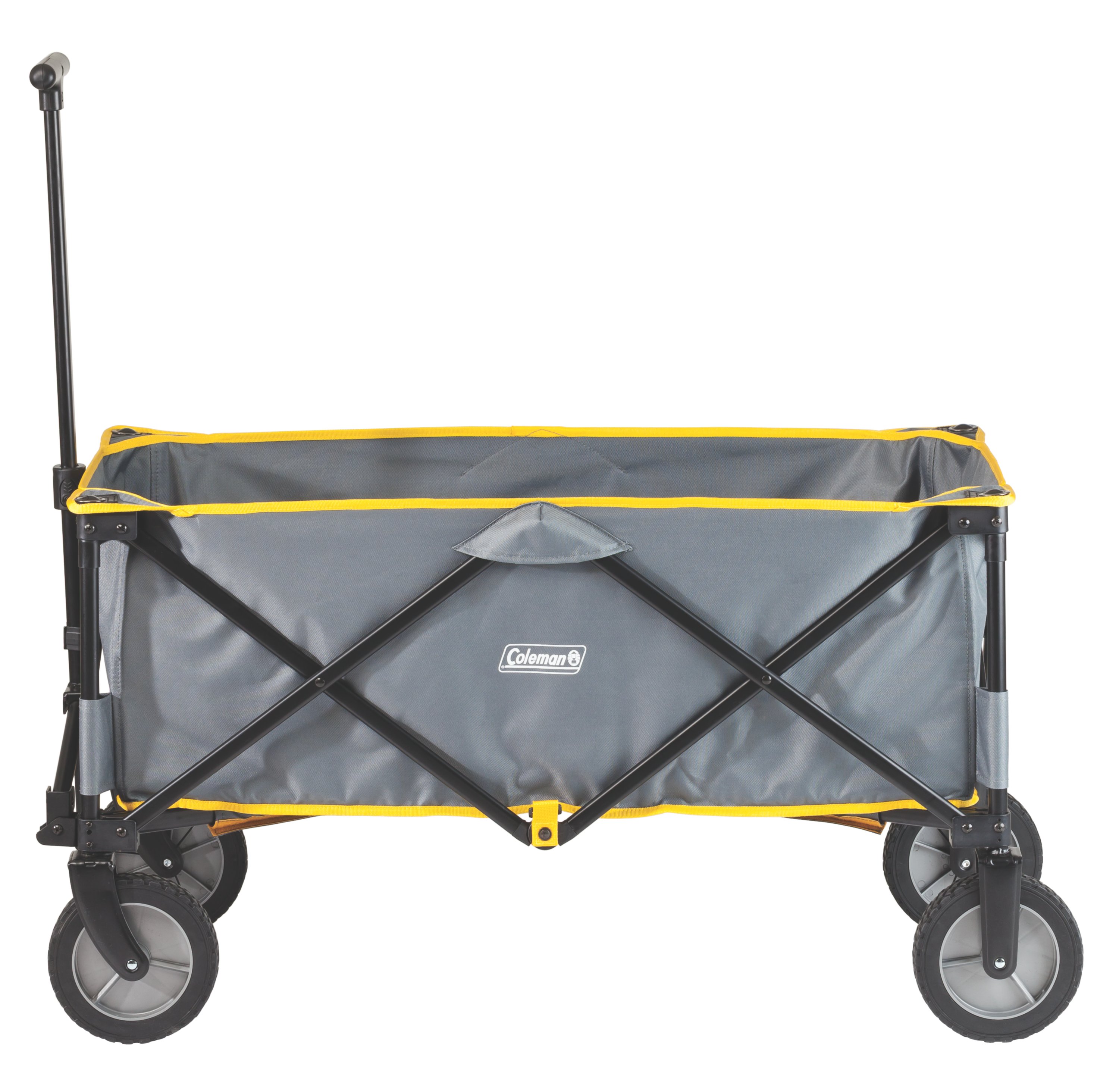 Easy Folding Portable Outdoor Wagon Garden Picnic Cart for Fishing