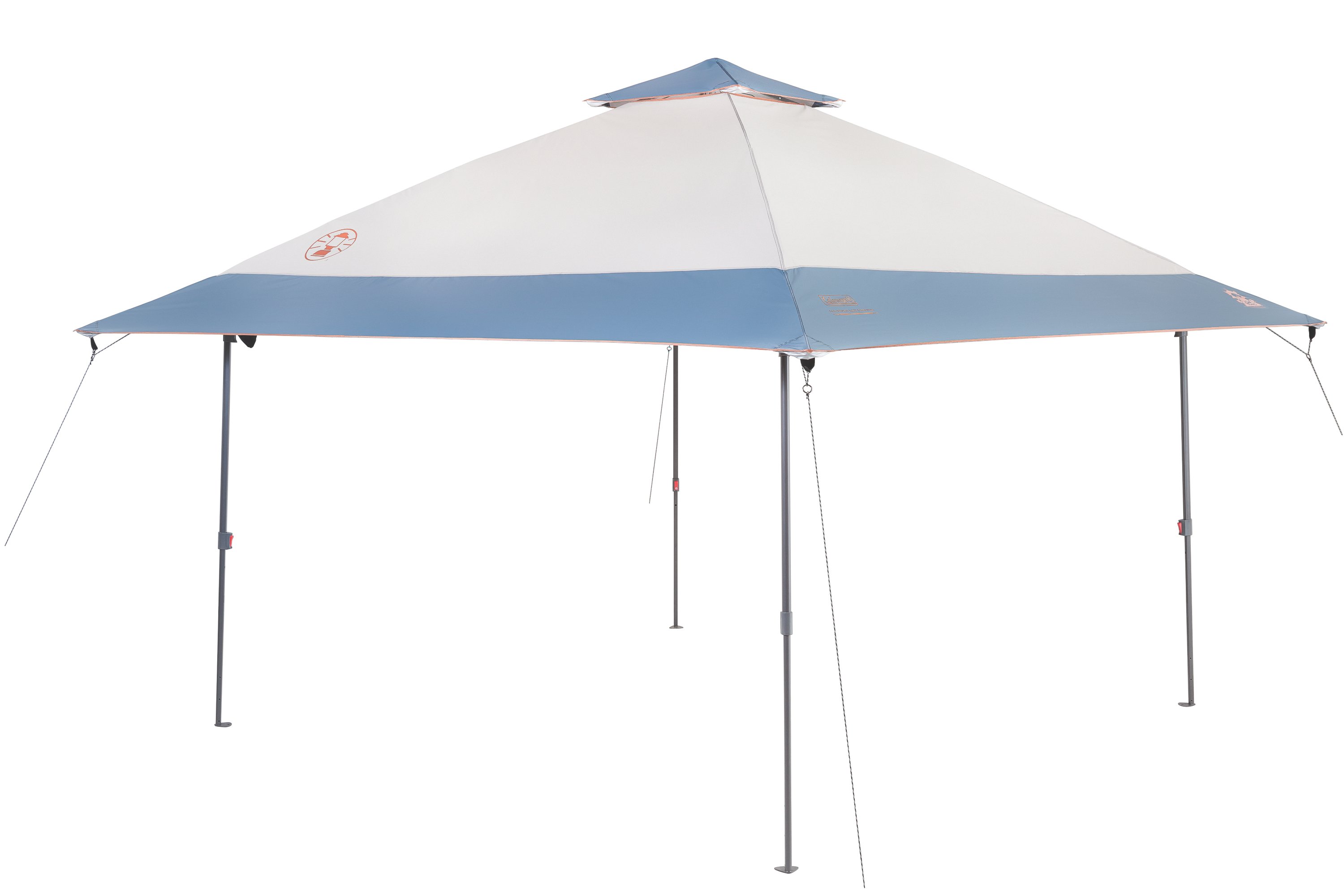 13 x 13 Feet Coleman Instant Pop-Up Canopy Tent and Sun Shelter 