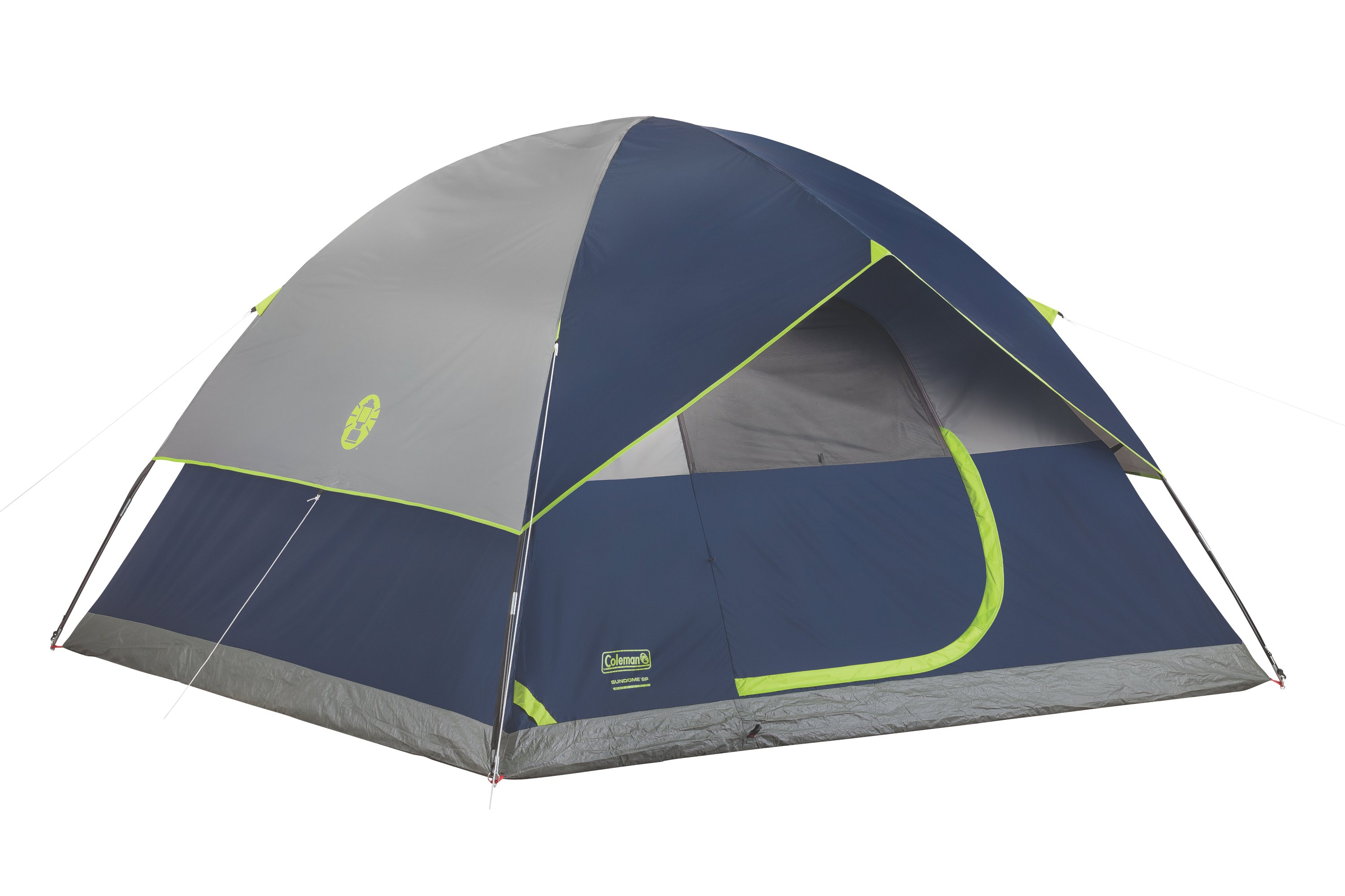 Six shop person tent