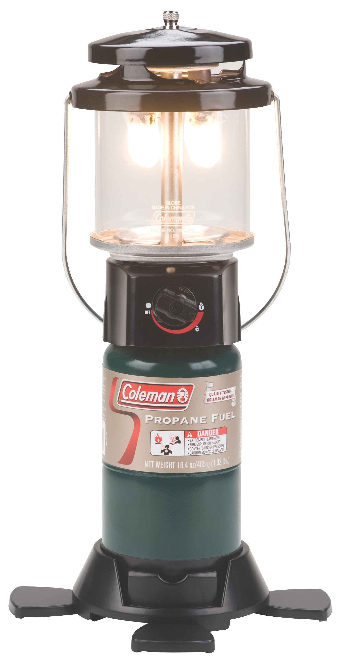 Coleman compact deals propane lantern