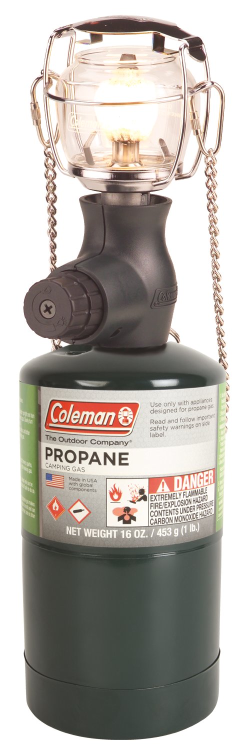 Propane Lanterns: For Camping & Outdoors