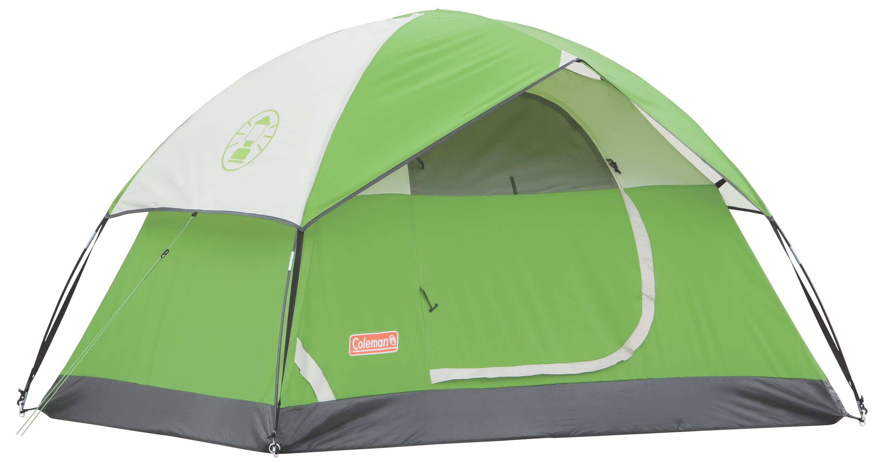 Coleman oasis 6 outlet person tent