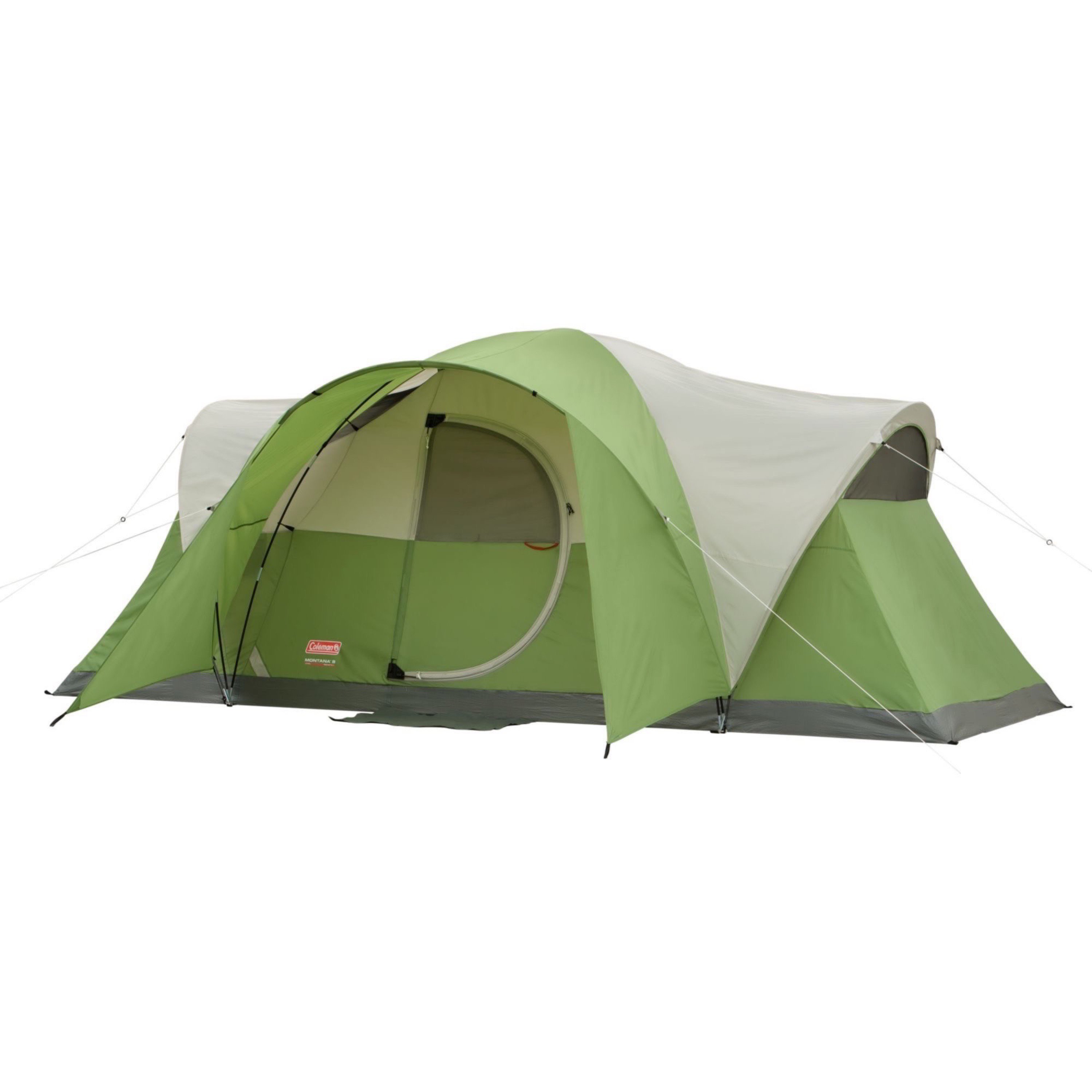 How to Set Up the Coleman Montana 8-Person Tent 