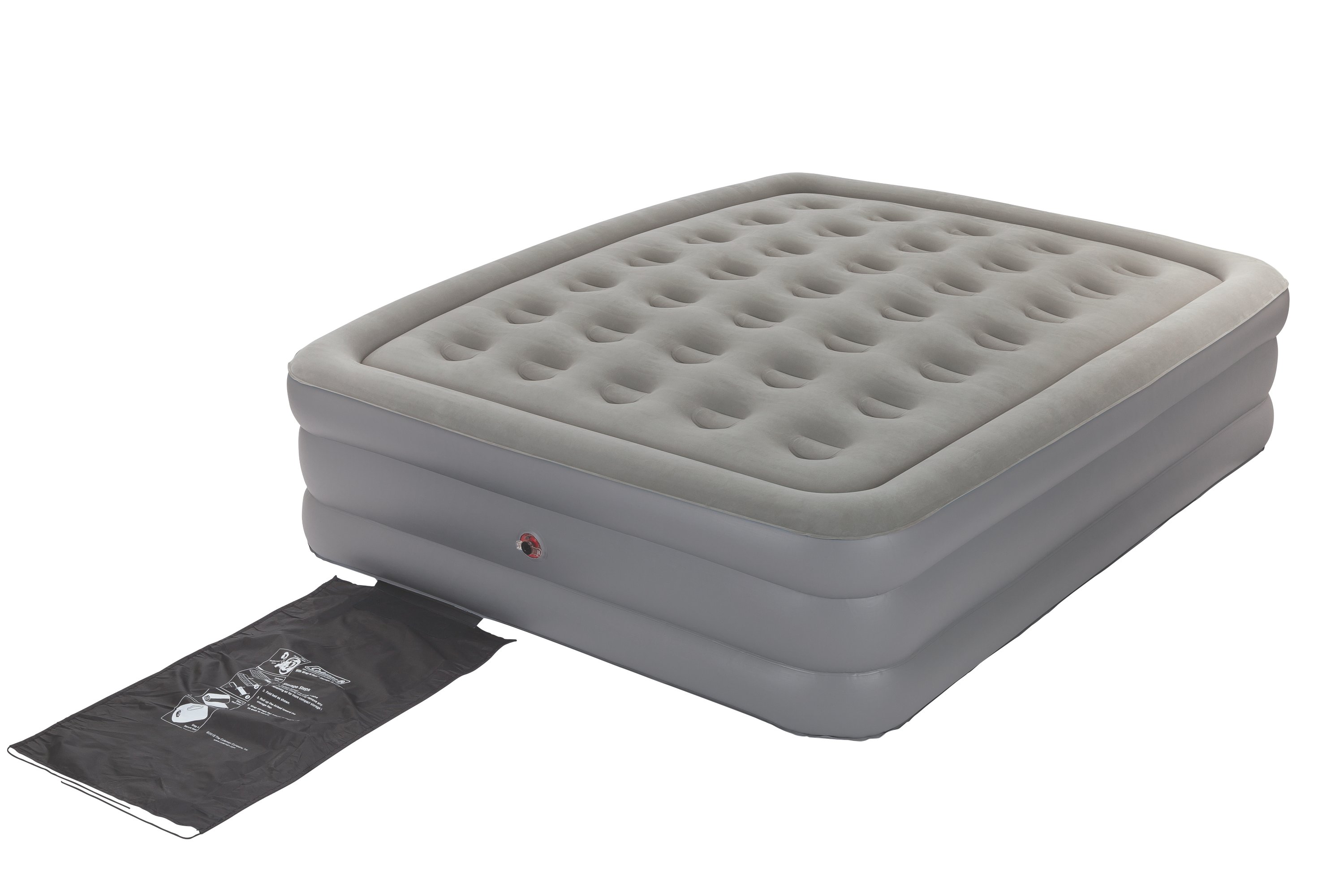 GuestRest™ Double-High Air Mattress – Queen | Coleman