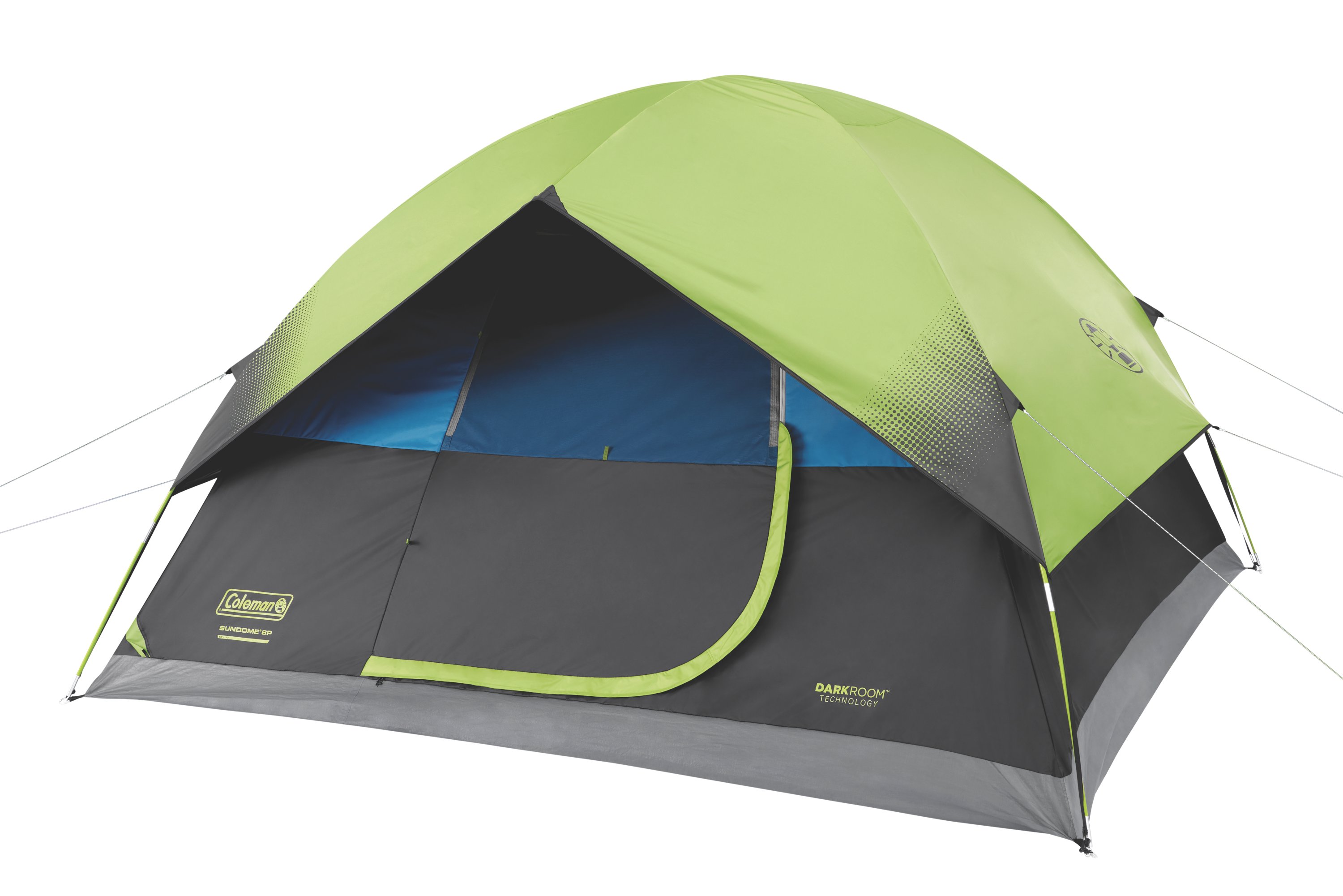 Coleman 6-Person Skydome Dark Room Camping Tent