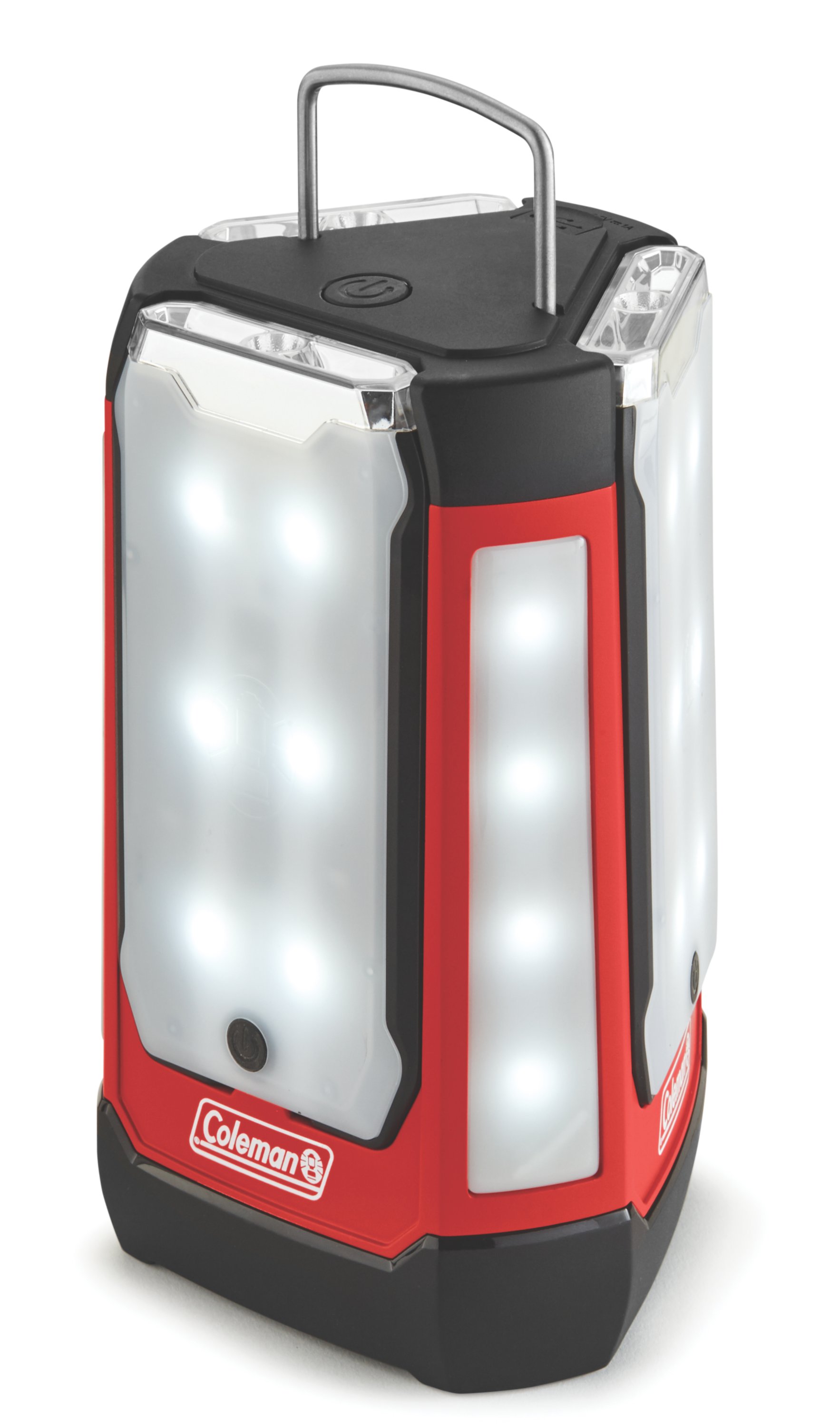 Cascade Red Camping Lanterns