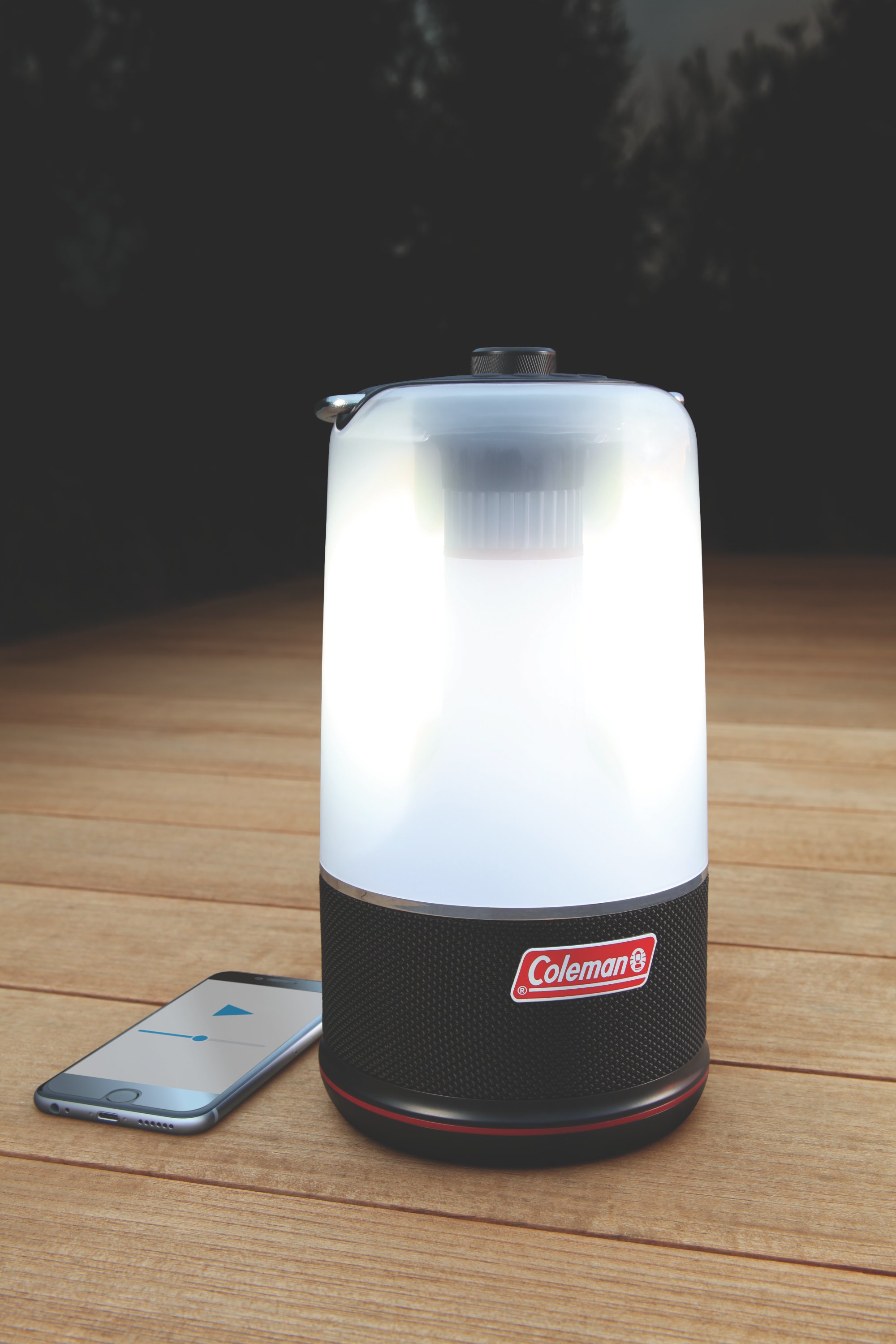 360° Sound and Light Lantern | Coleman