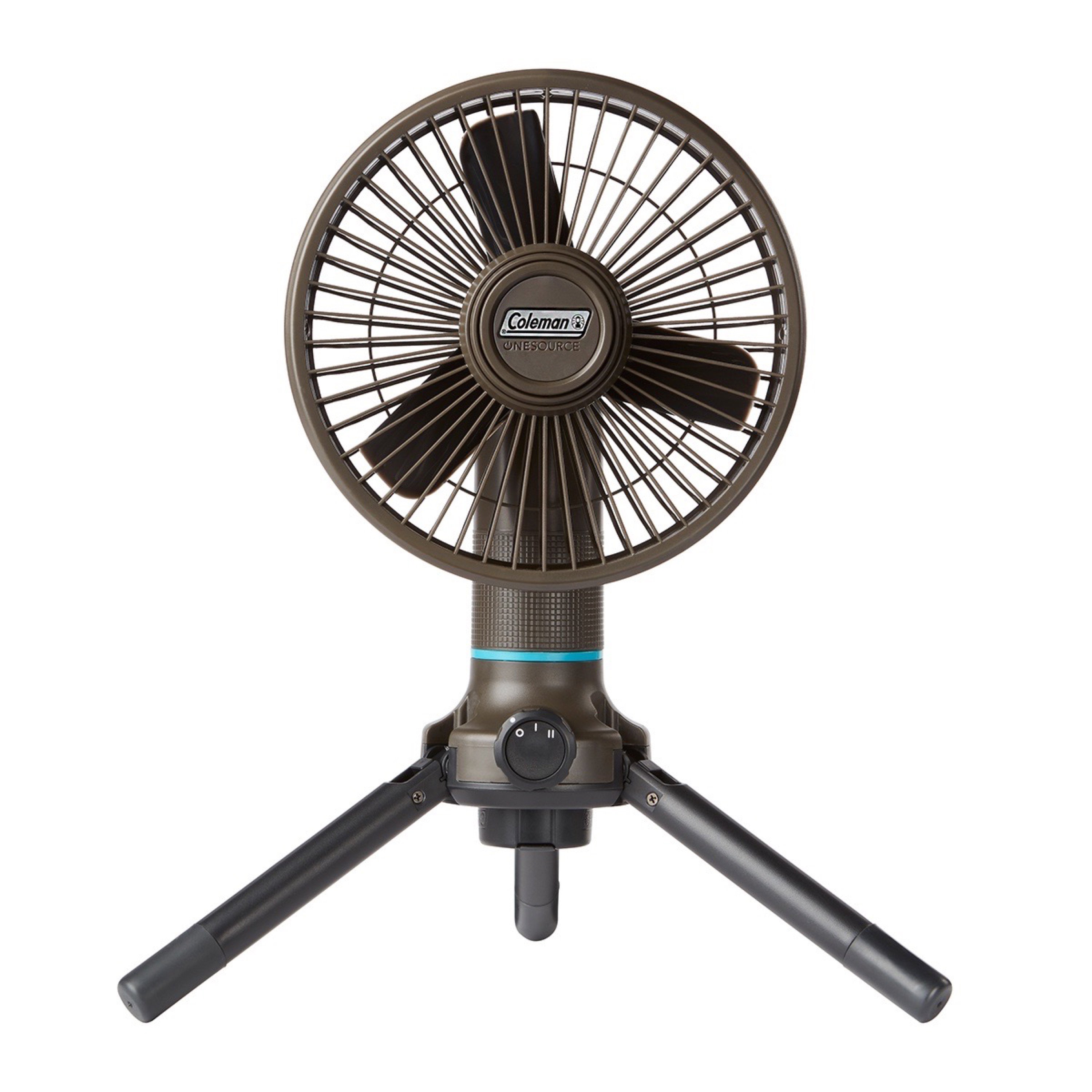 Coleman 2025 tent fans