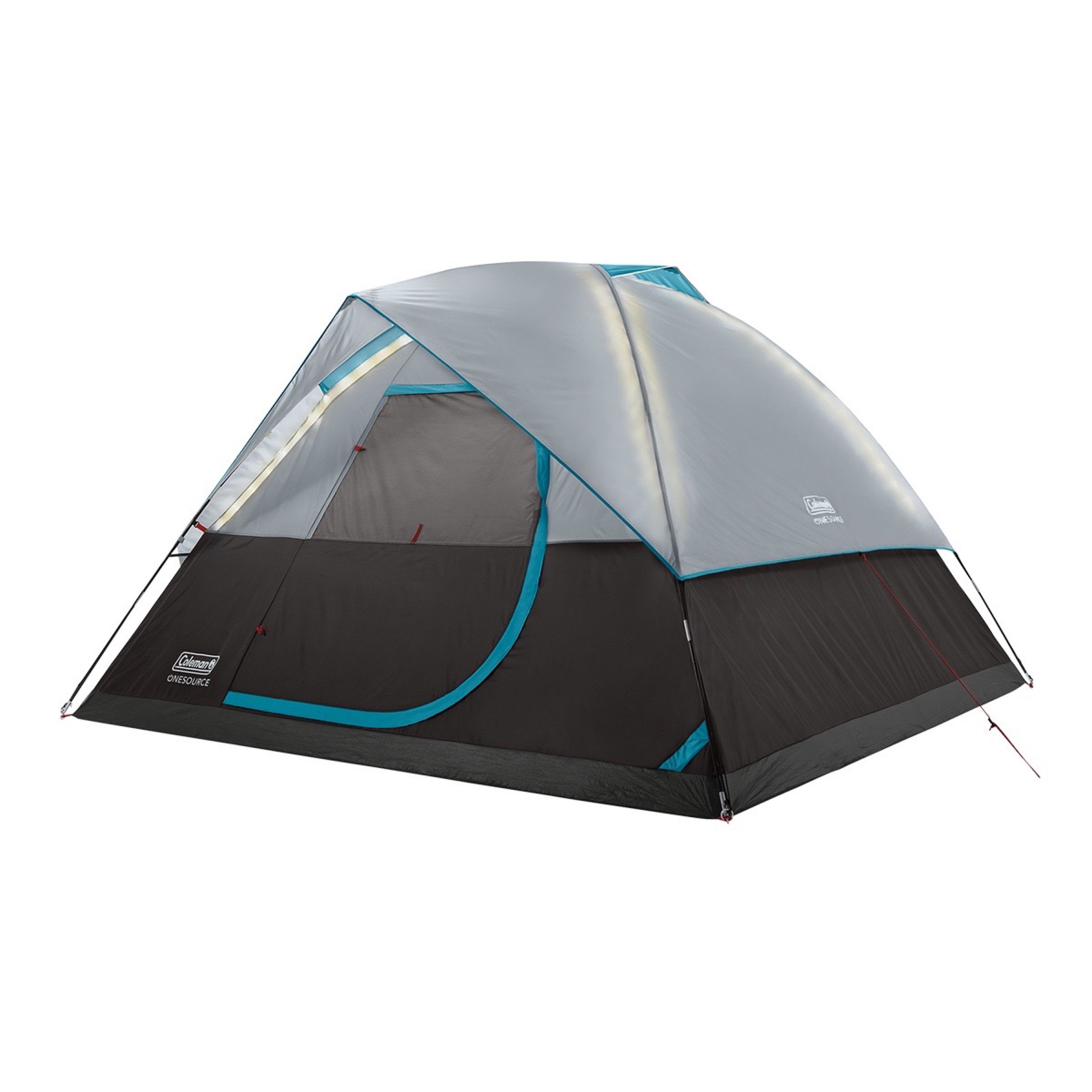 person dome tent small