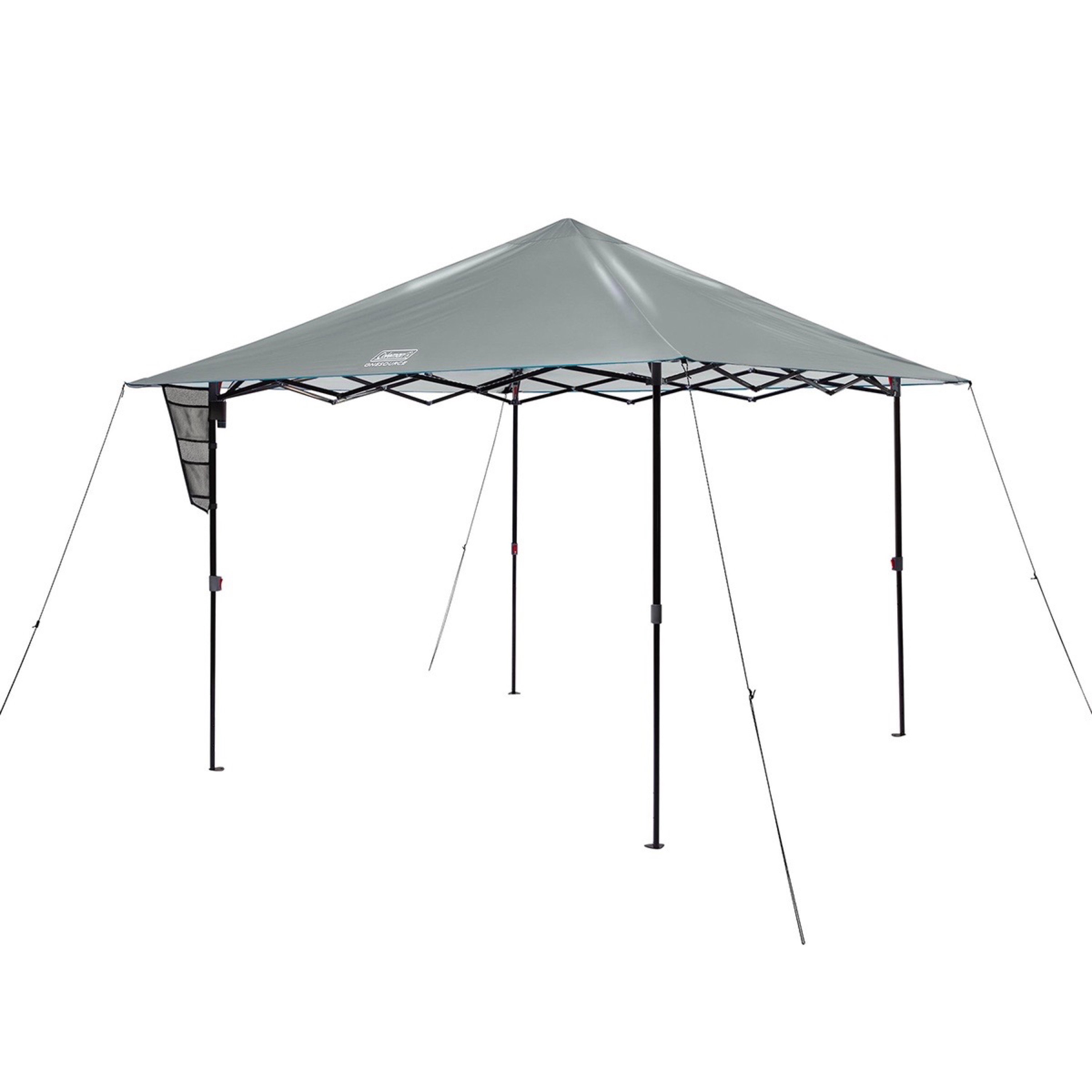 MP Steward Håbefuld OneSource™ 10 x 10 Canopy Shelter with LED Lighting & Rechargeable Battery  | Coleman