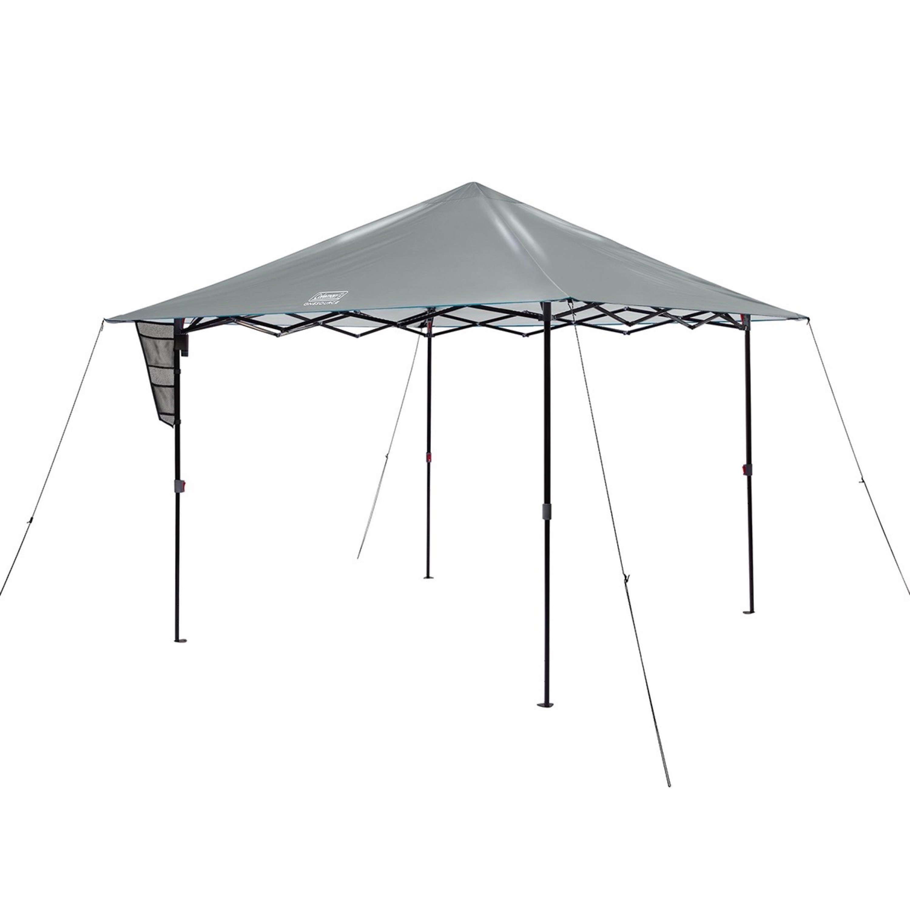 OneSource™ 10 x 10 Canopy Shelter with LED Lighting & Rechargeable