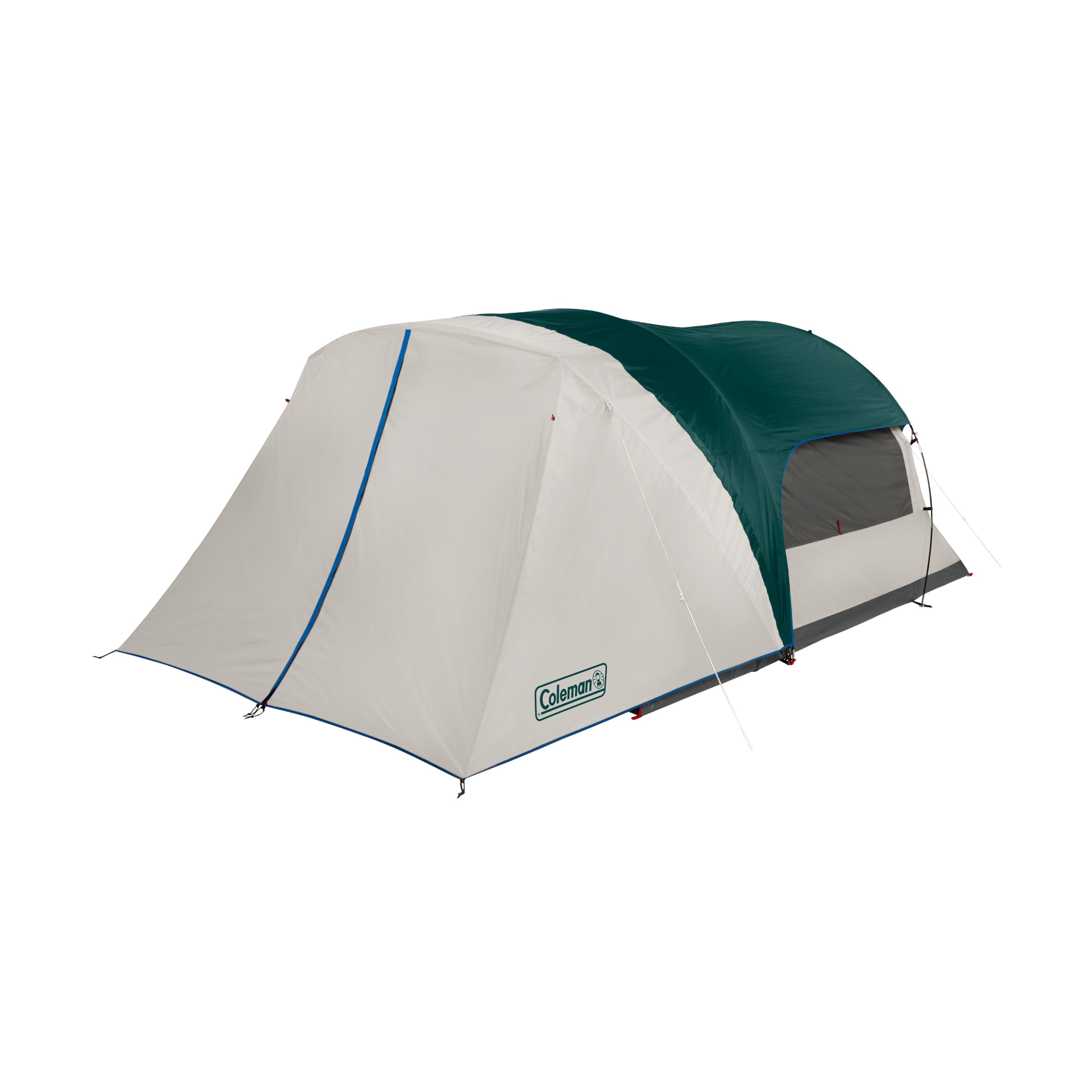 Coleman six person clearance tent