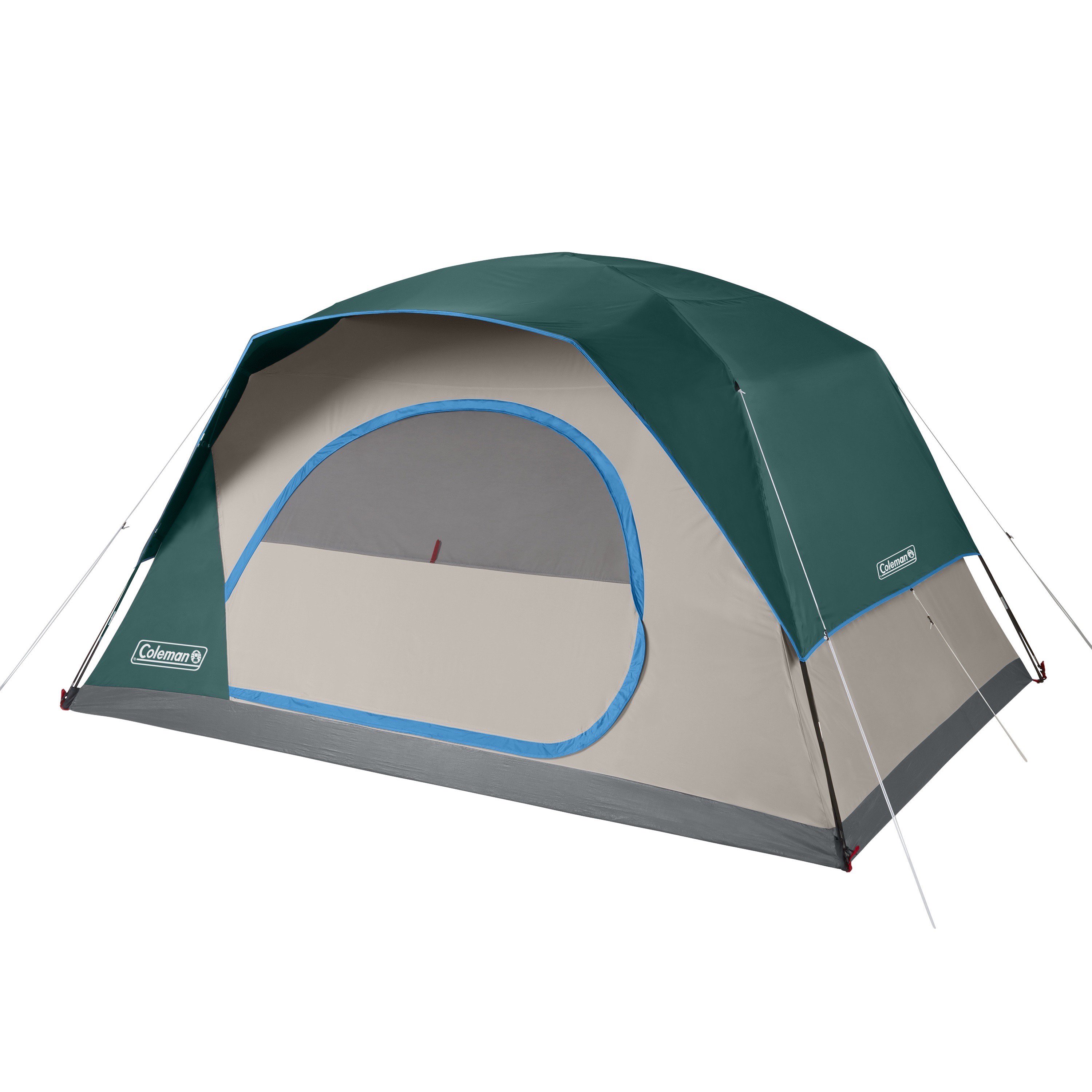 Review: Coleman 5-Person Instant Dome Tent
