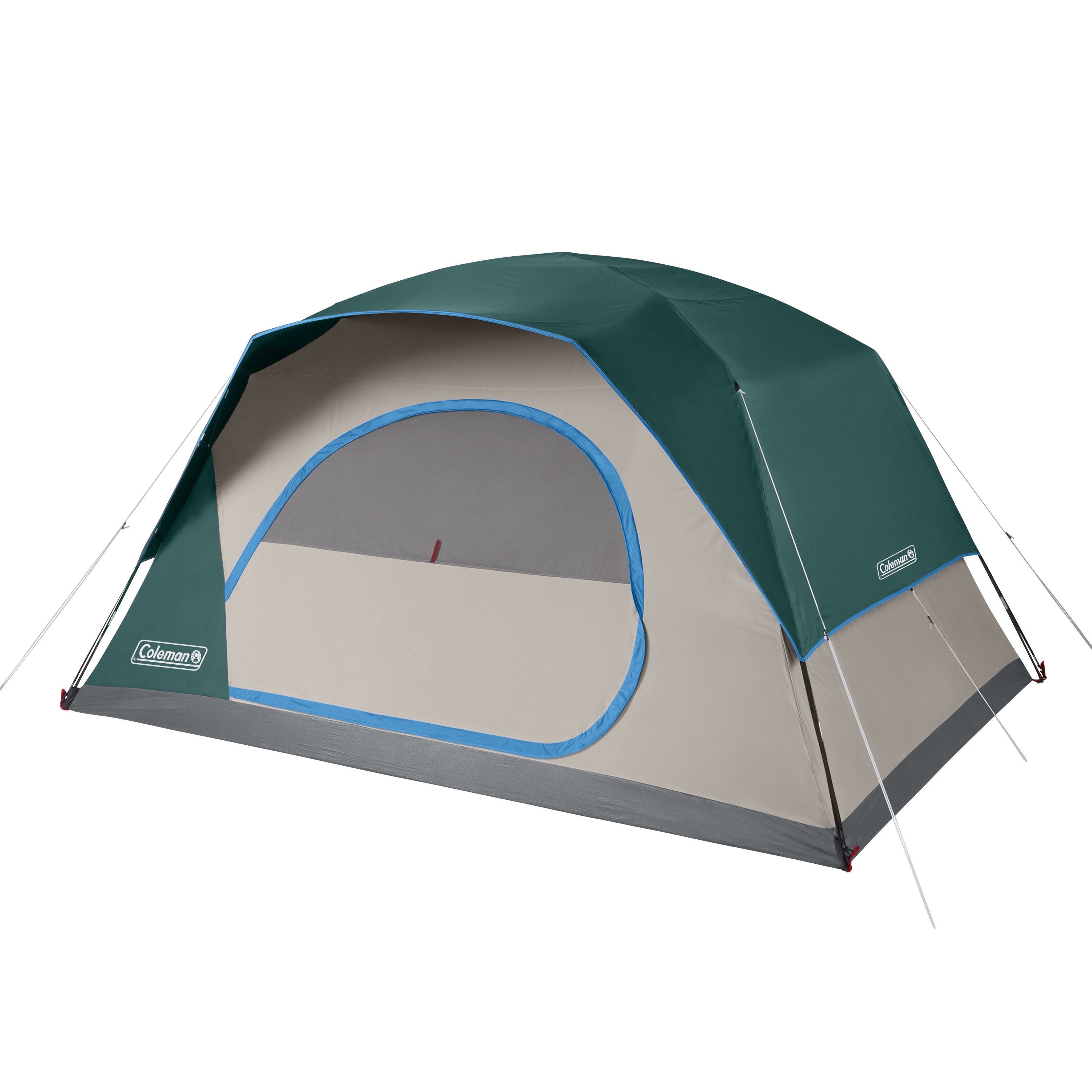  Tents, Coleman 8-Person Tent