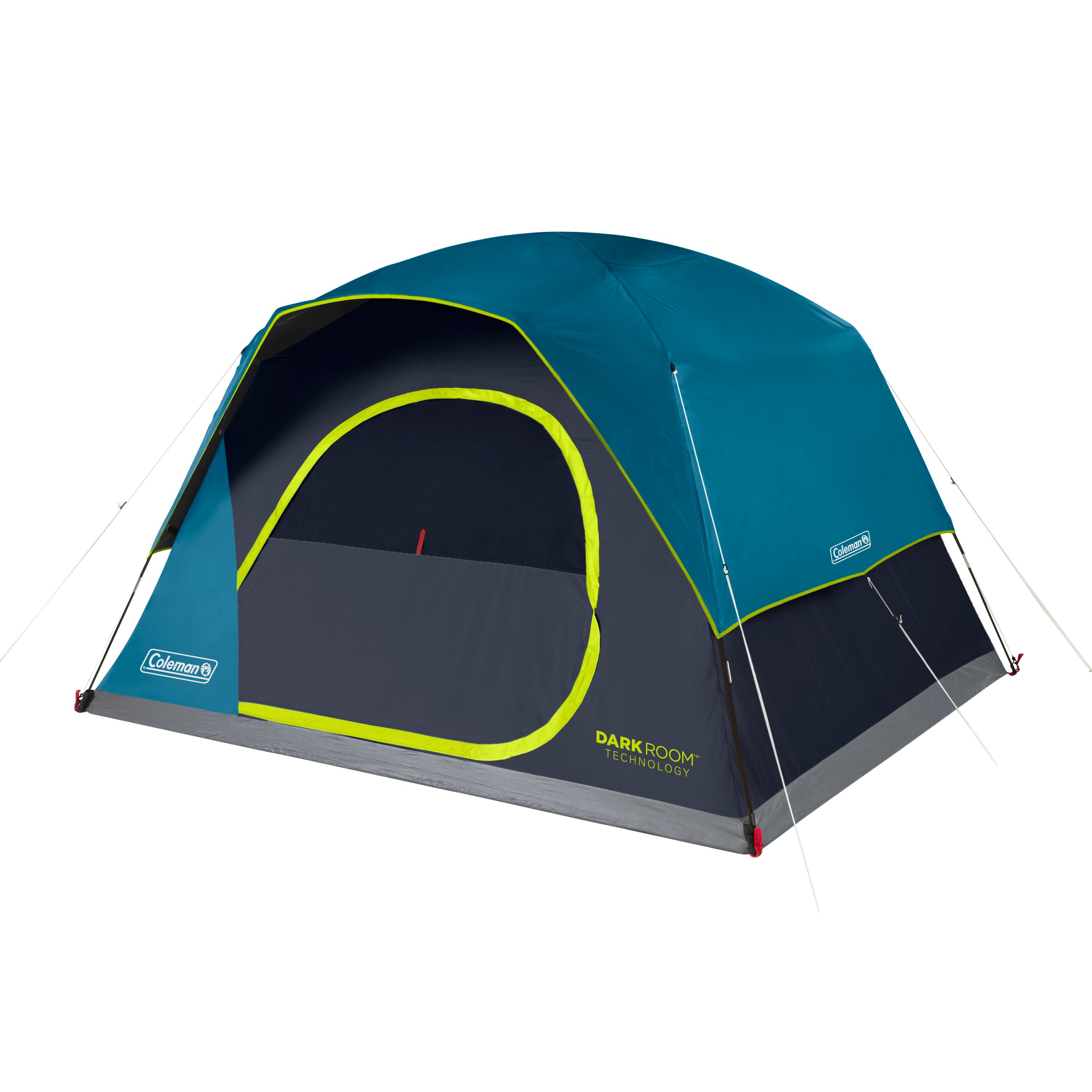 Coleman dome 2024 6 person tent