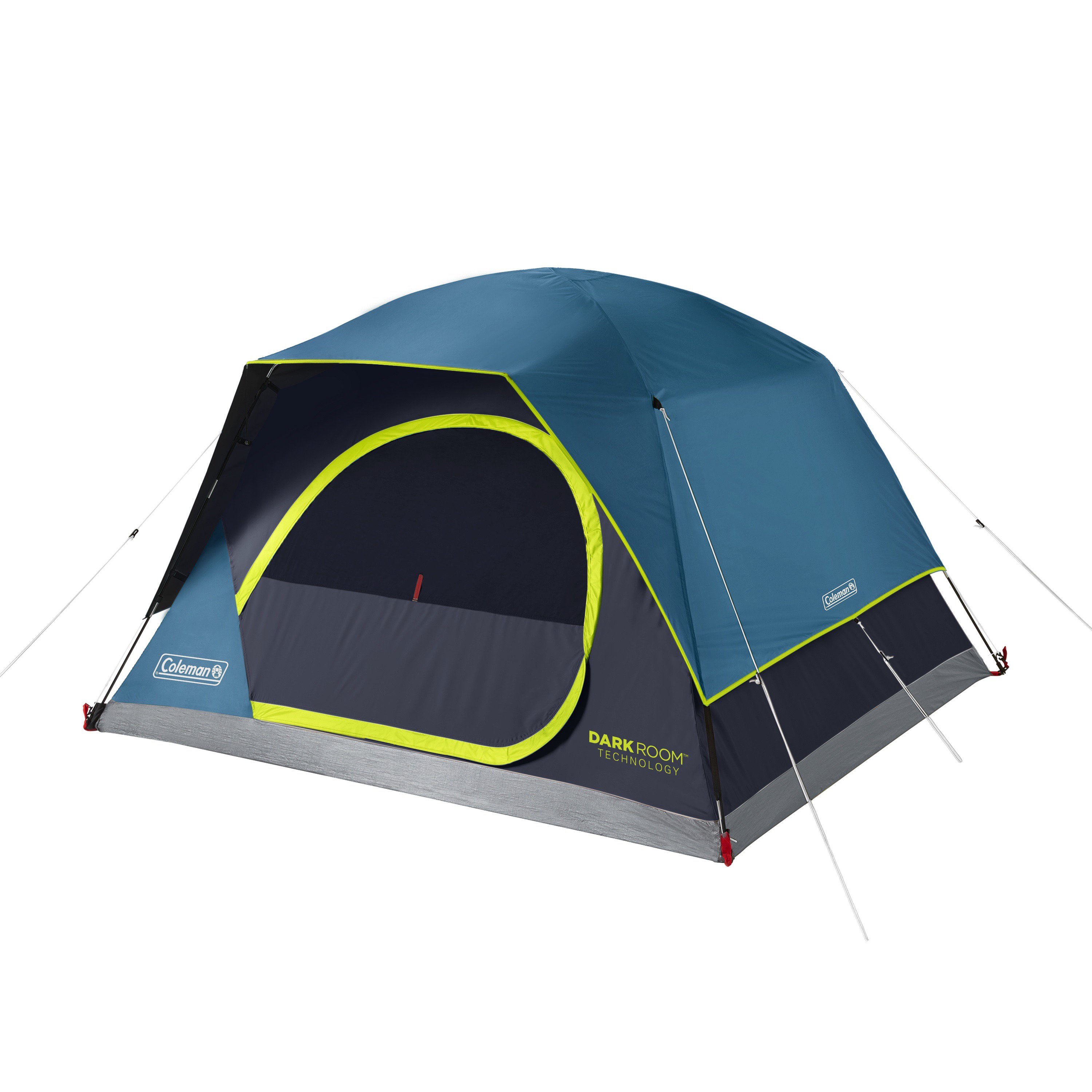 4-Person Dark Room™ Skydome™ Camping Tent | Coleman