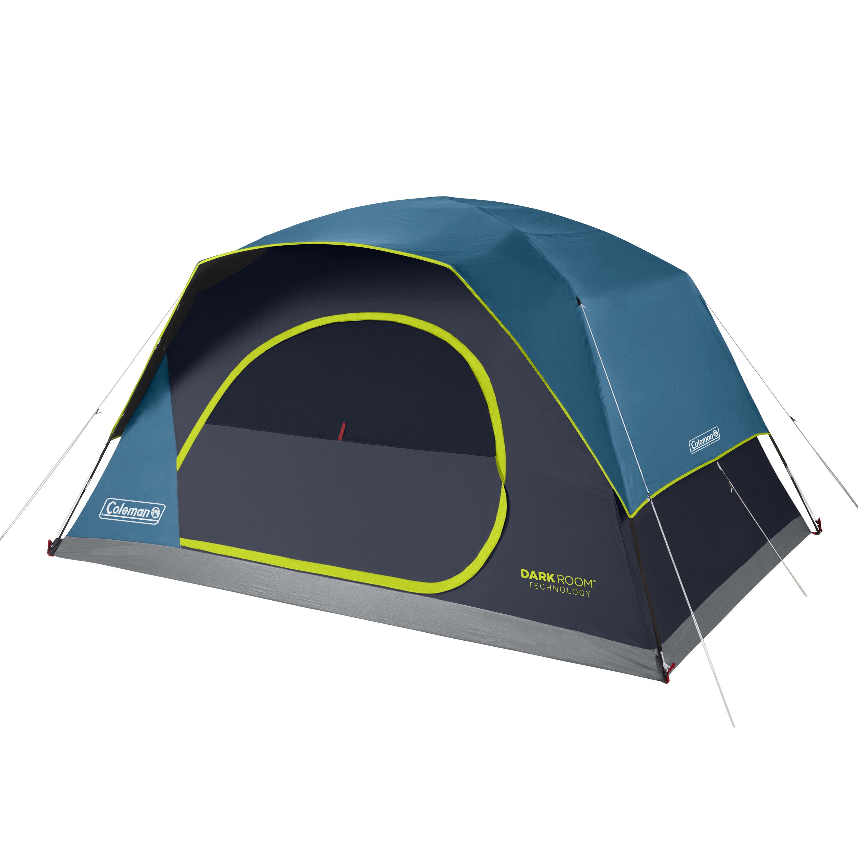 Coleman dark store room tent