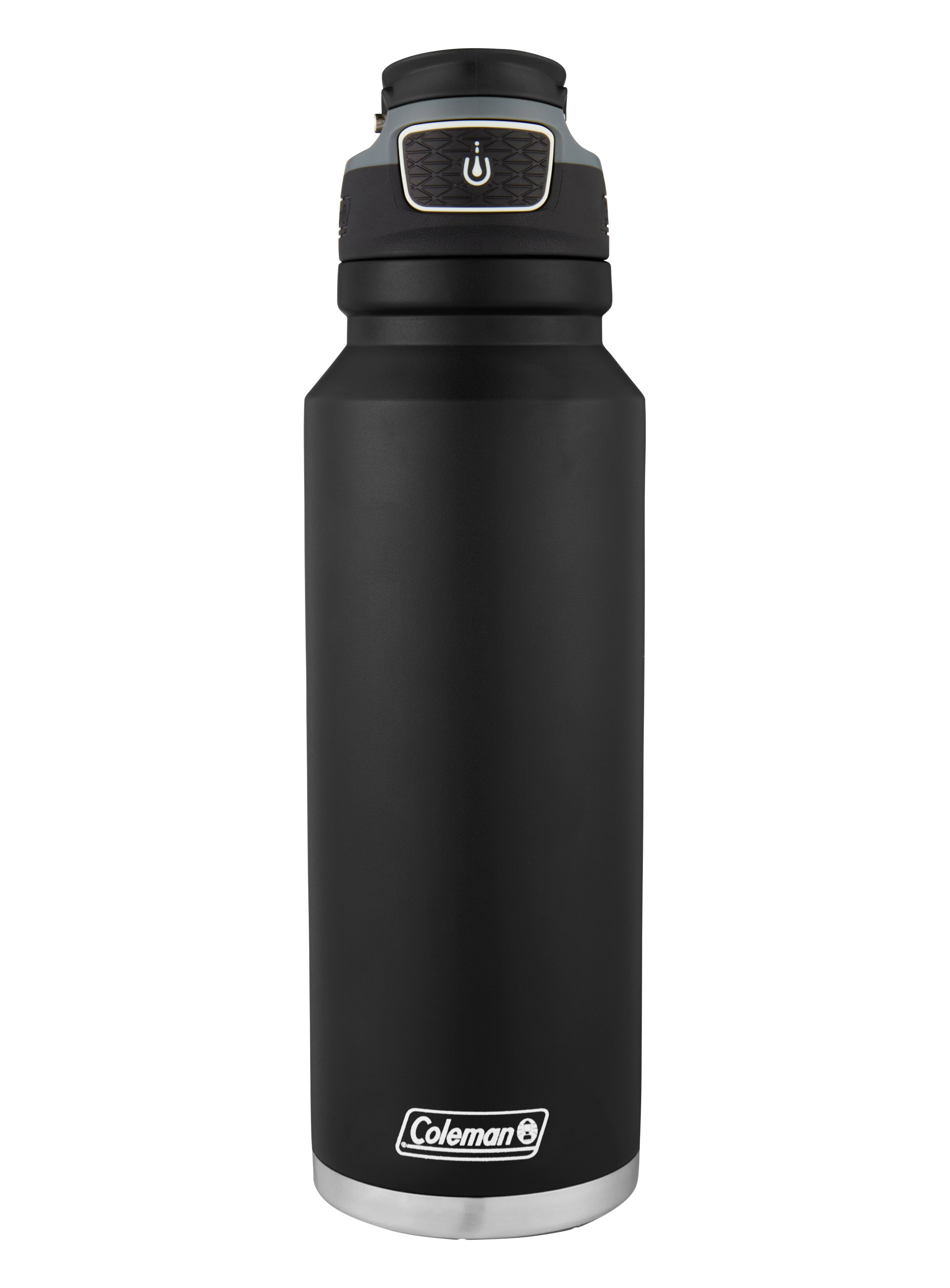 Coleman 24 oz. Free Flow Autoseal Insulated Stainless Steel Water Bottle